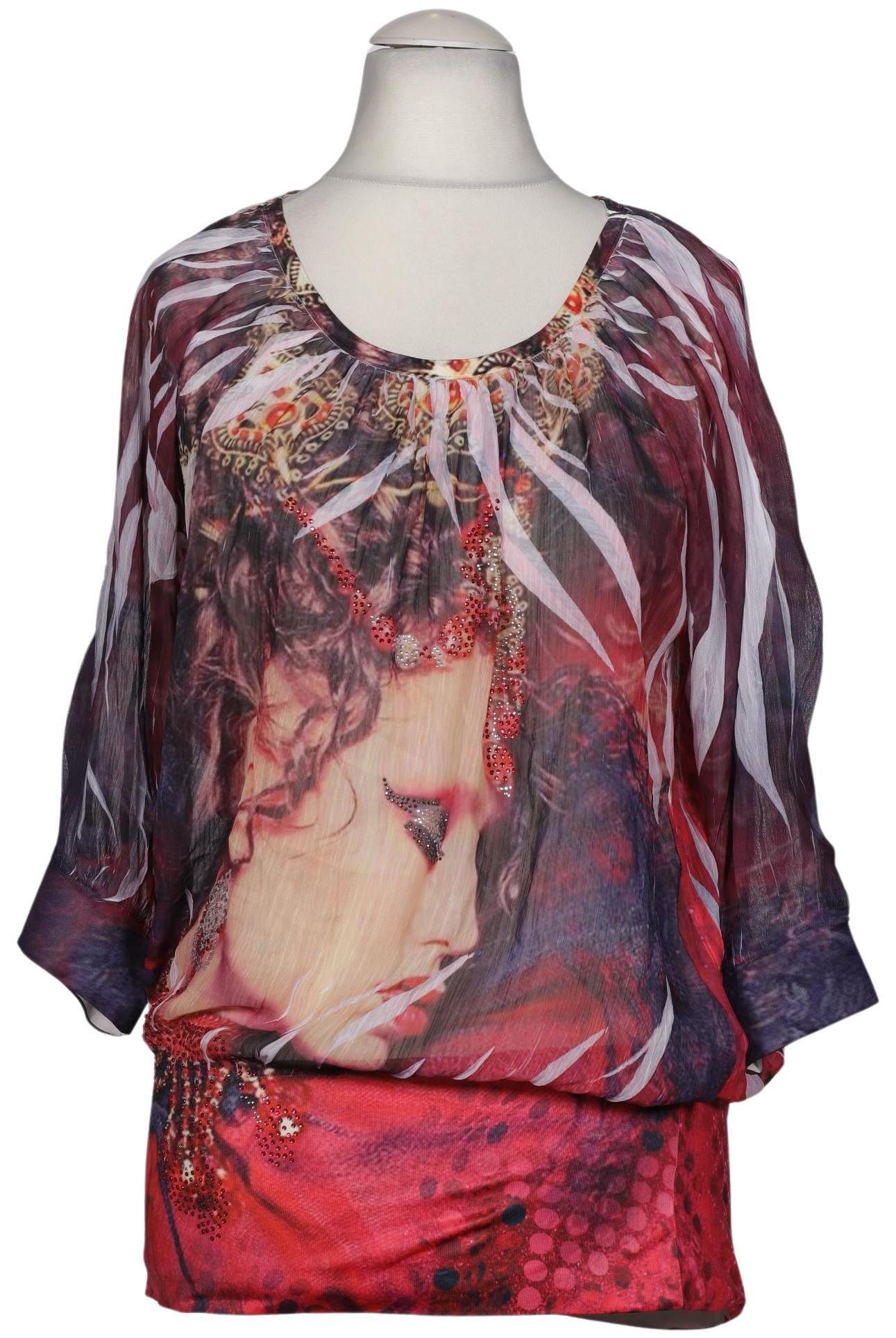 

tredy Damen Bluse, mehrfarbig, Gr. 44