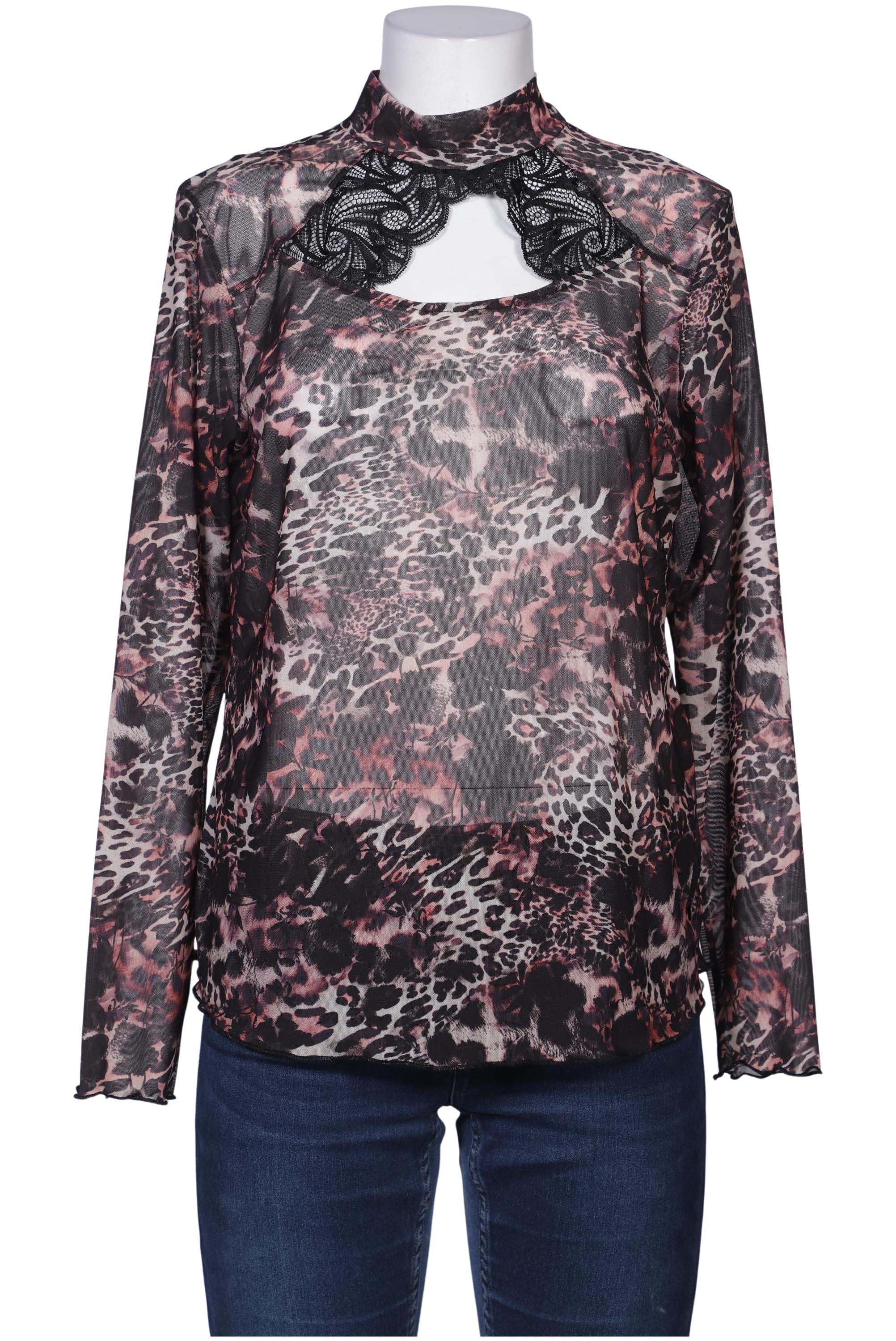 Thumbnail - tredy Damen Bluse, schwarz, Gr. 42