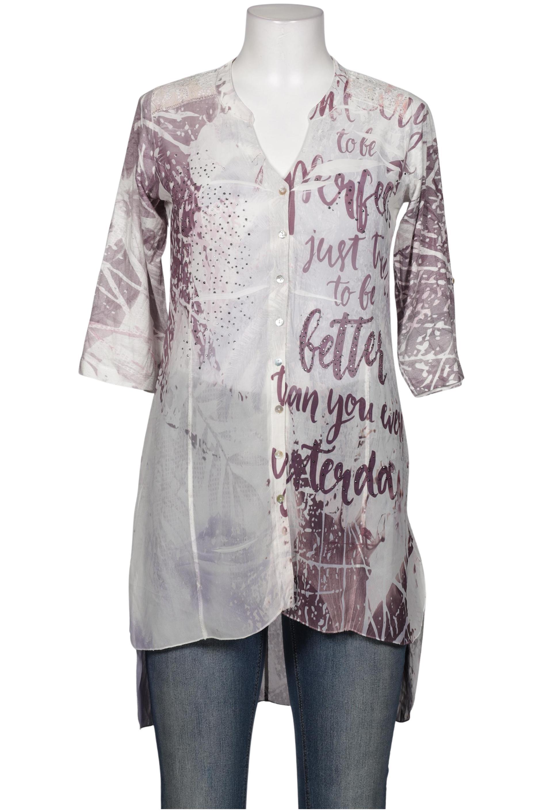 

tredy Damen Bluse, mehrfarbig, Gr. 36