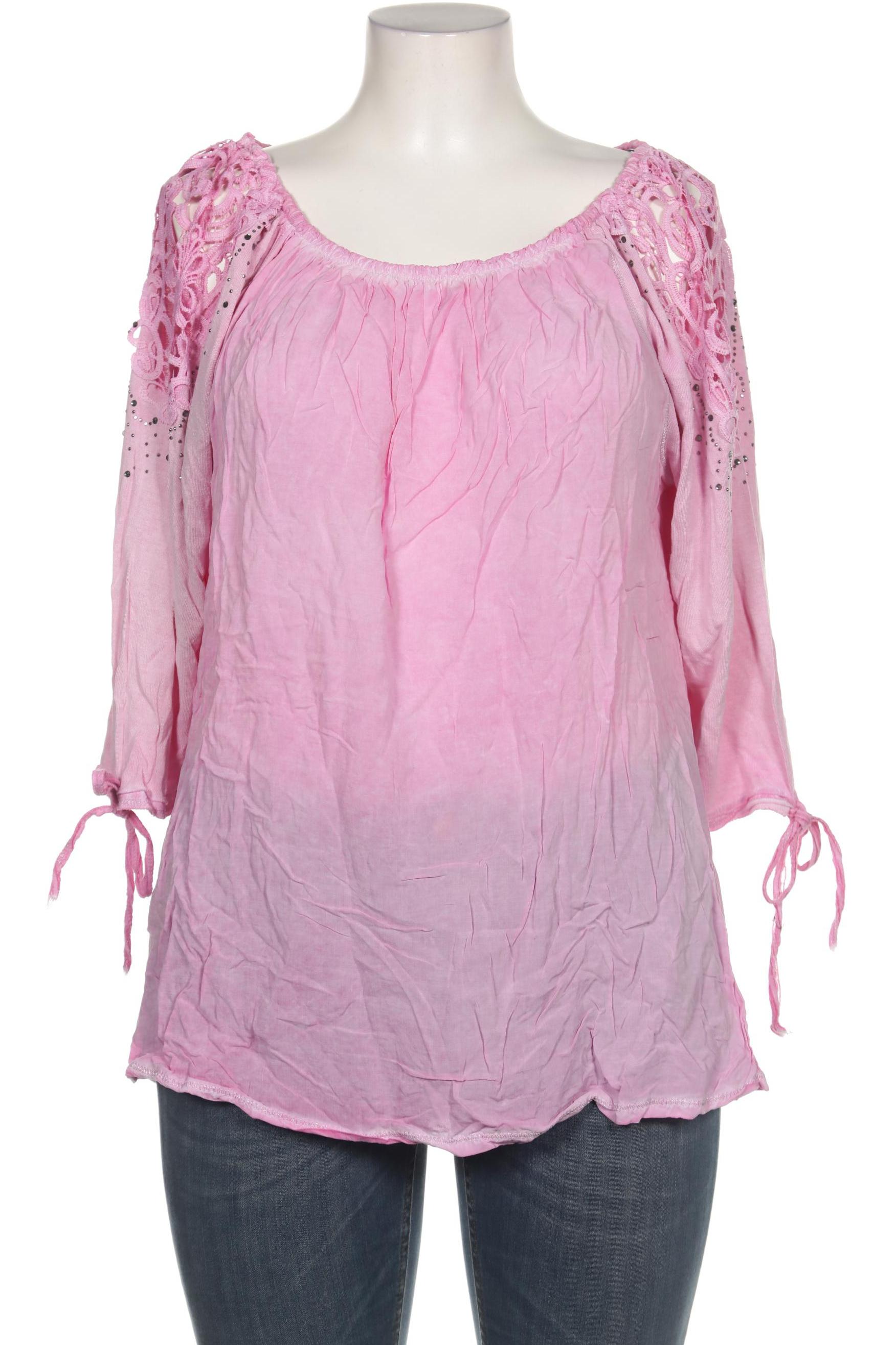 

tredy Damen Bluse, pink, Gr. 46