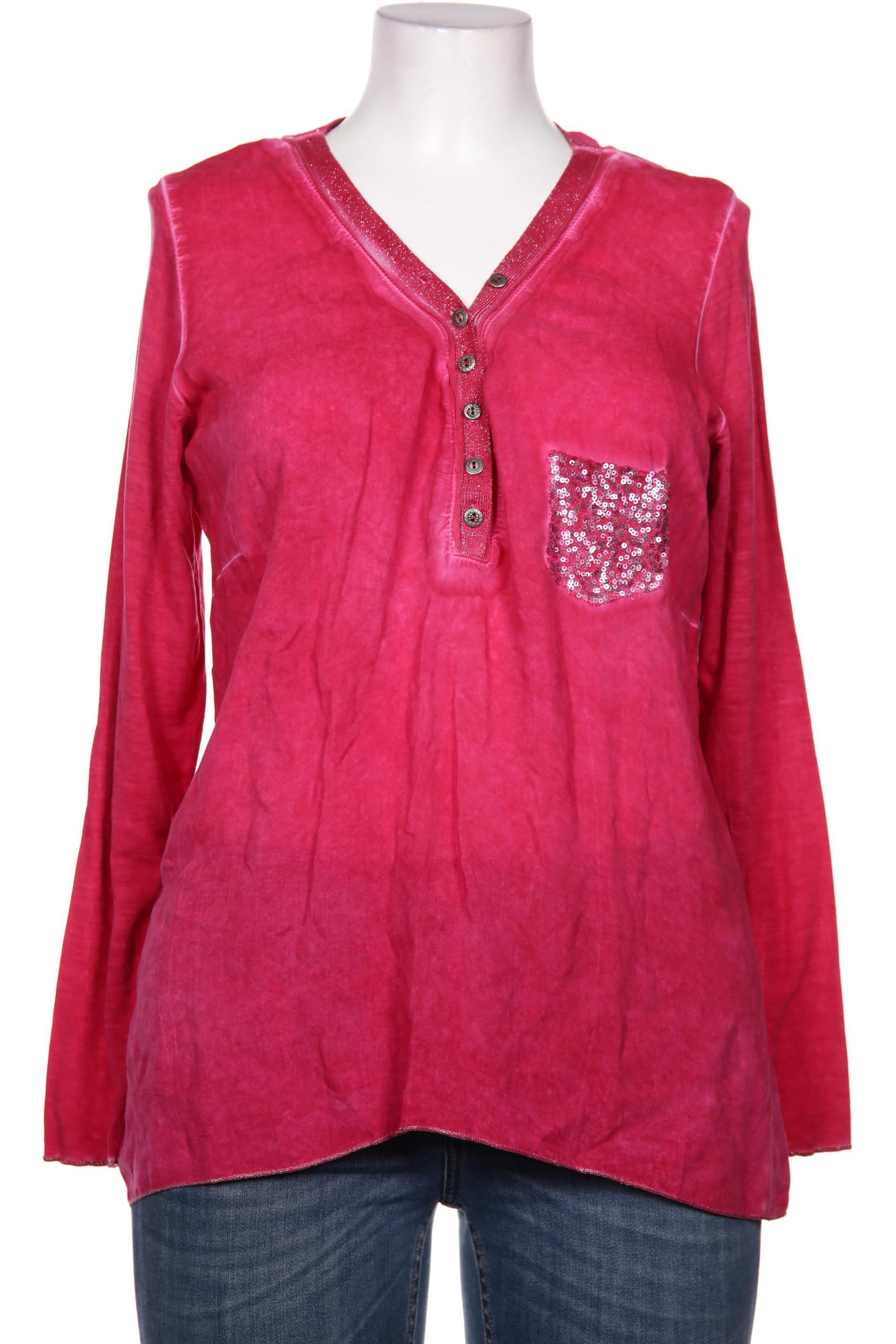 

tredy Damen Bluse, pink, Gr. 42