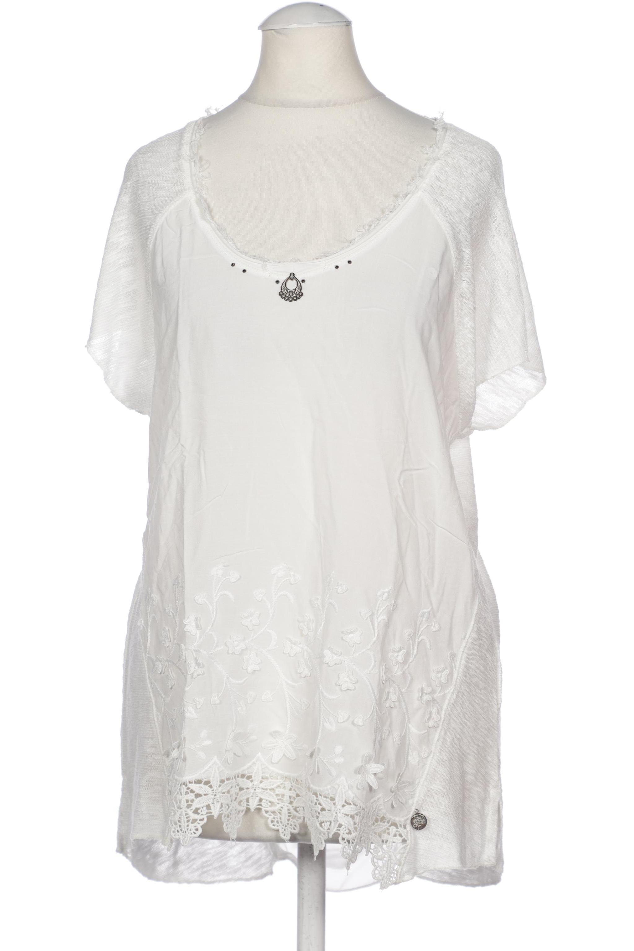 

tredy Damen Bluse, weiß, Gr. 36