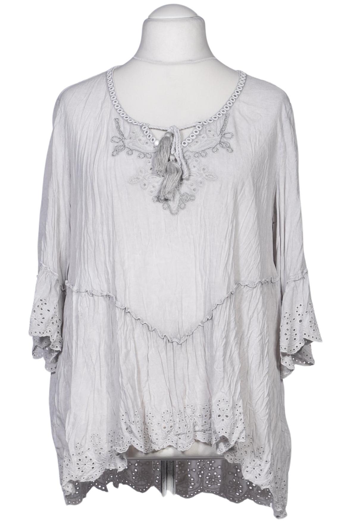 

tredy Damen Bluse, grau, Gr. 44