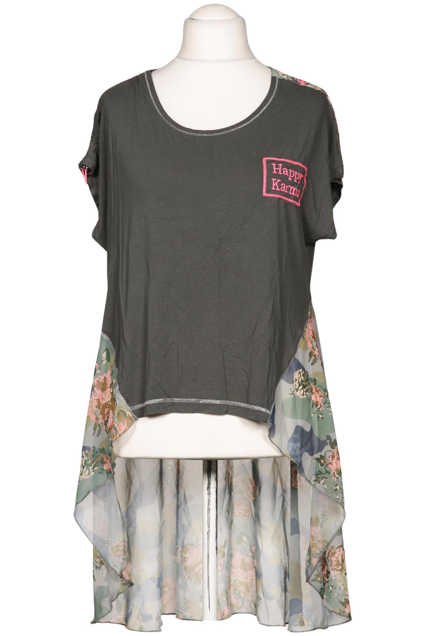 

tredy Damen Bluse, mehrfarbig, Gr. 40