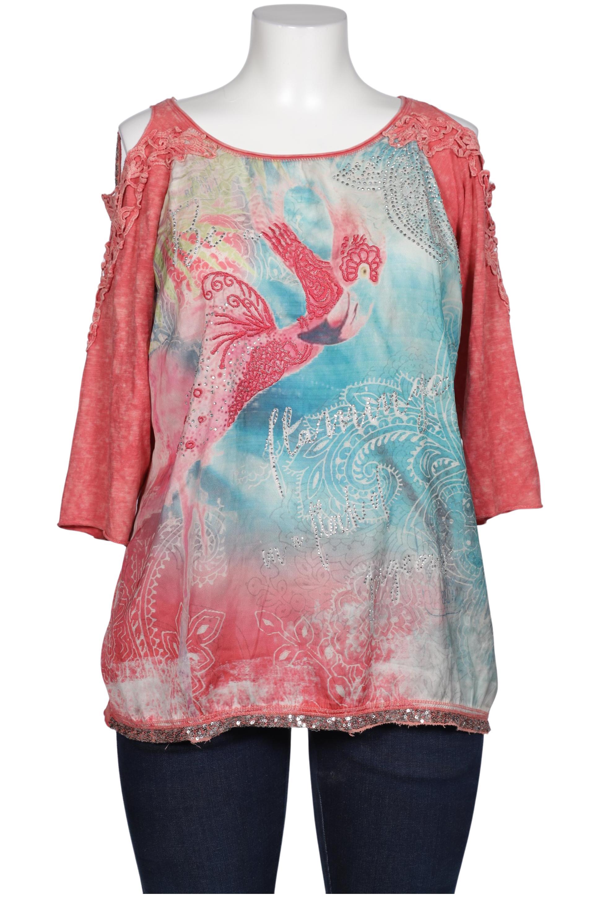 

tredy Damen Bluse, mehrfarbig, Gr. 44