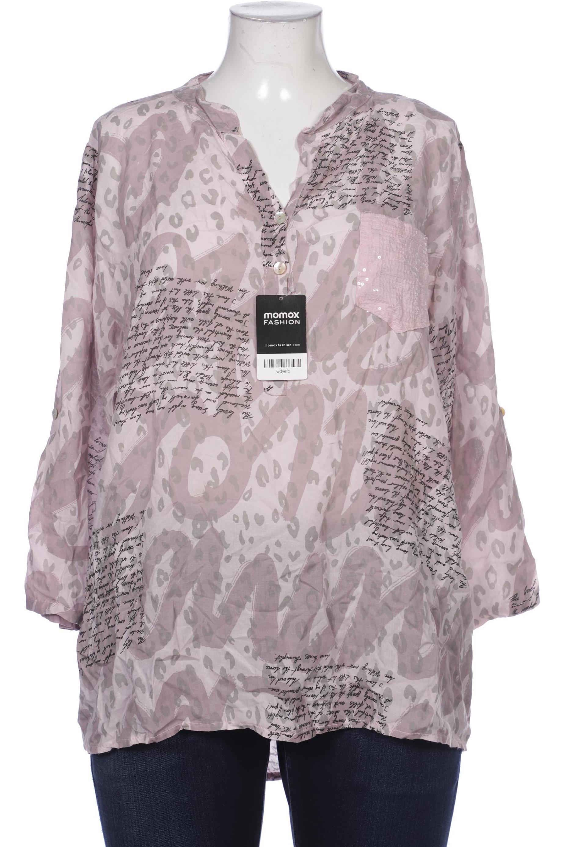 

tredy Damen Bluse, pink, Gr. 46