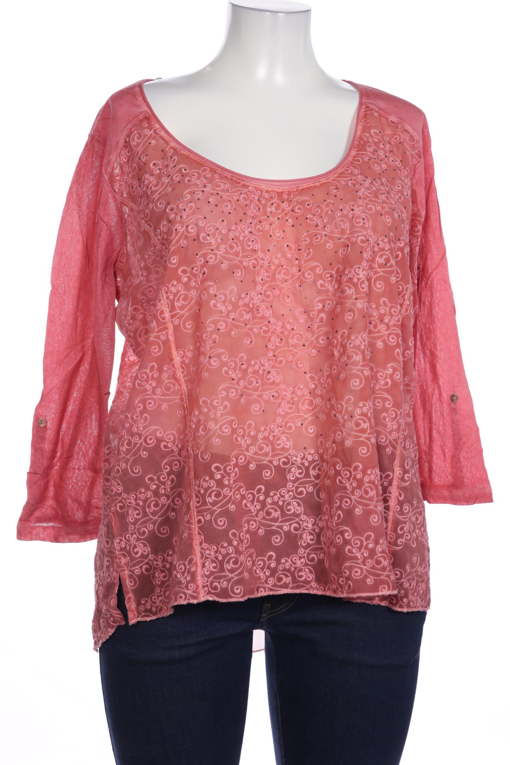 

tredy Damen Bluse, pink