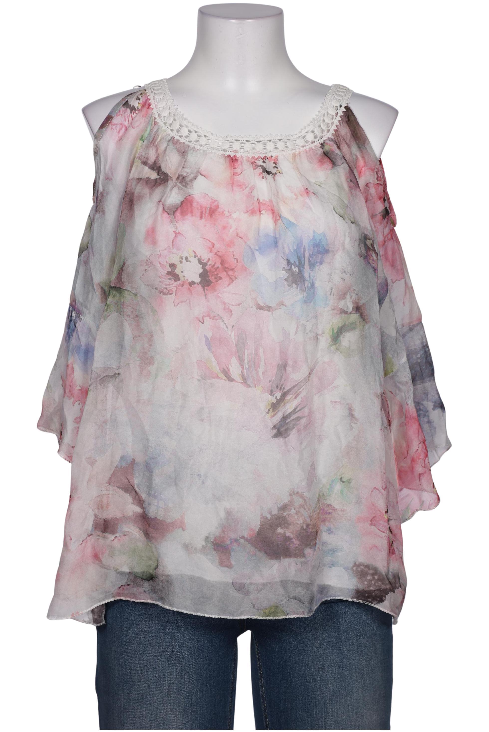 

tredy Damen Bluse, mehrfarbig, Gr. 44