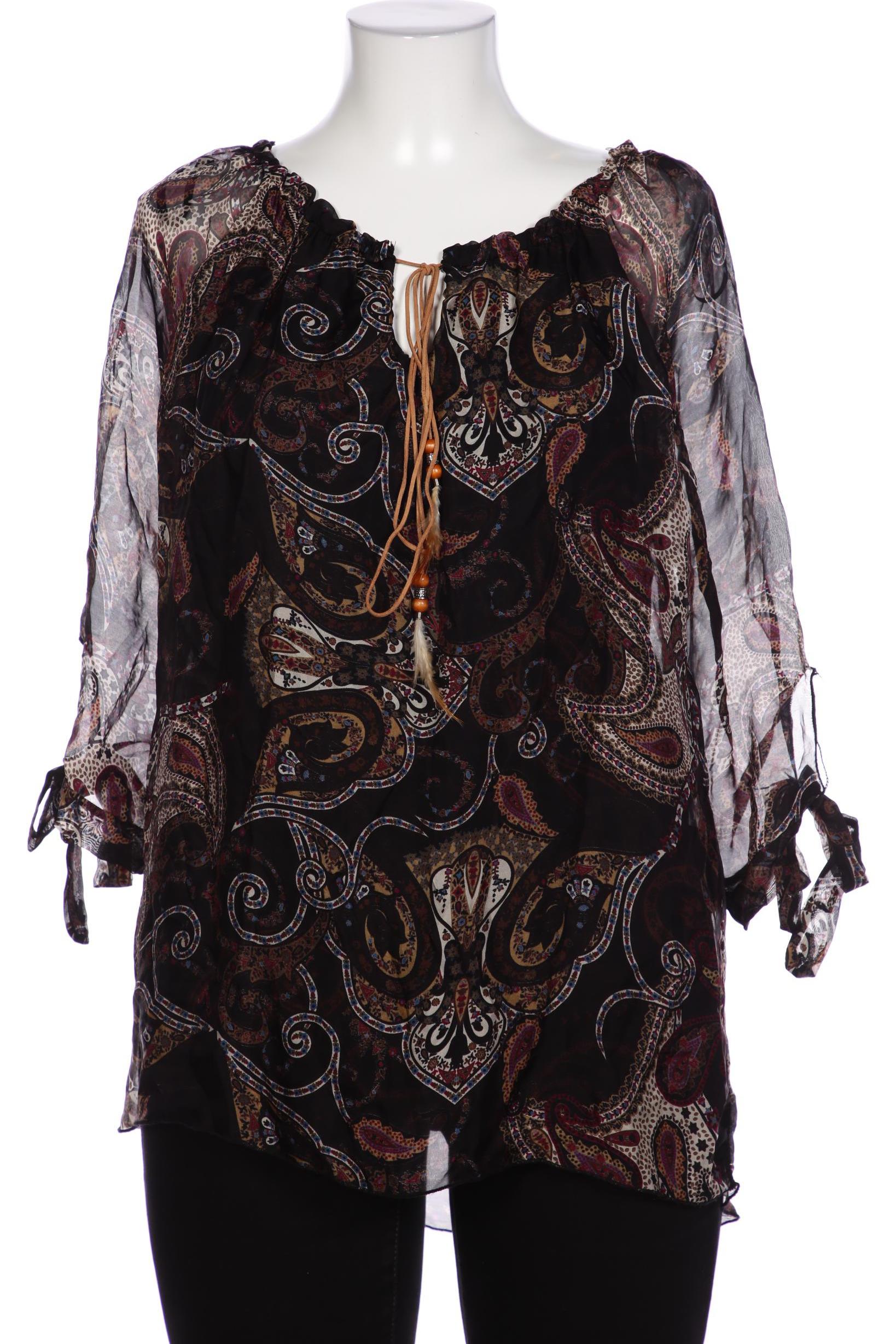 

tredy Damen Bluse, mehrfarbig, Gr. 42