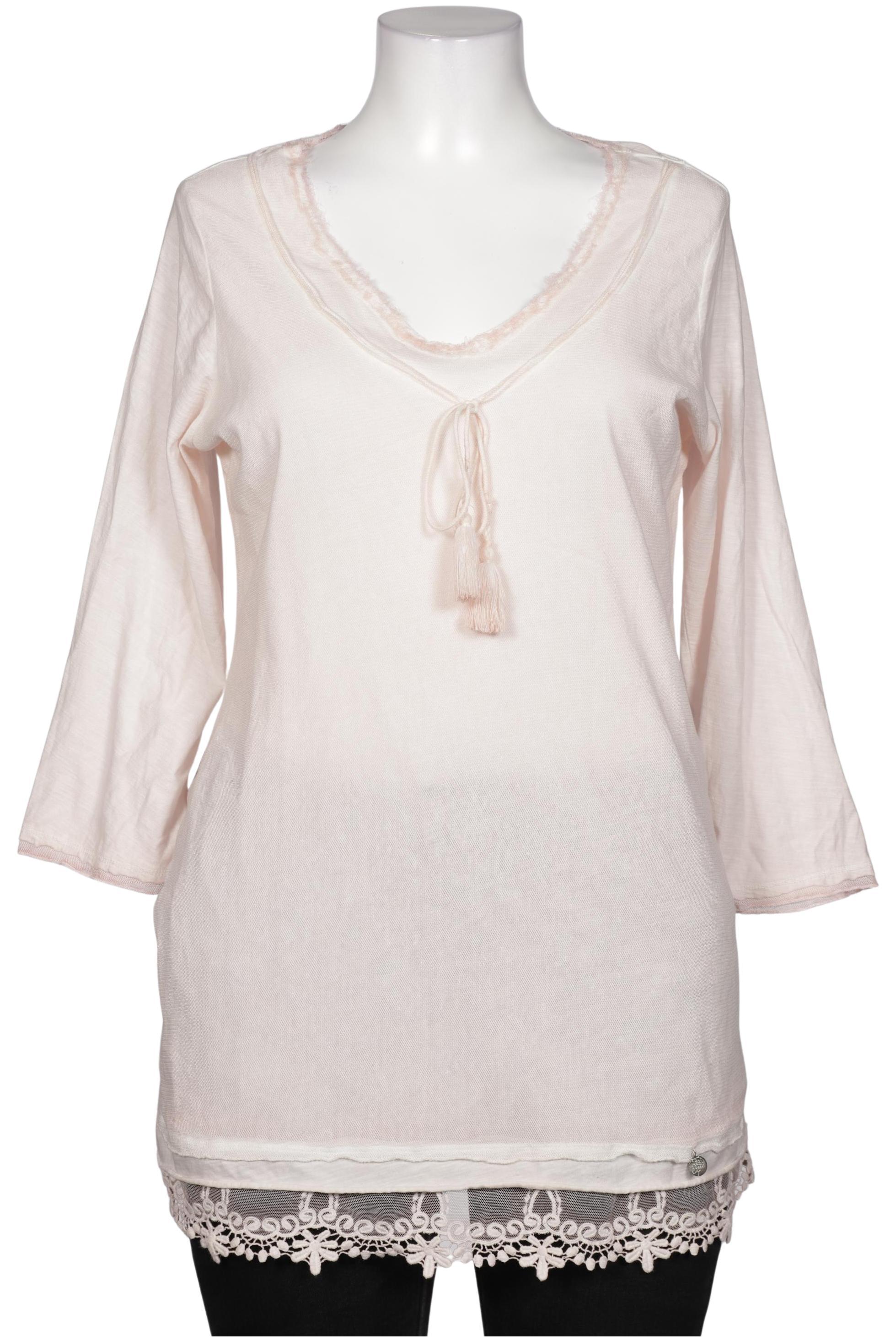 

tredy Damen Bluse, pink, Gr. 42