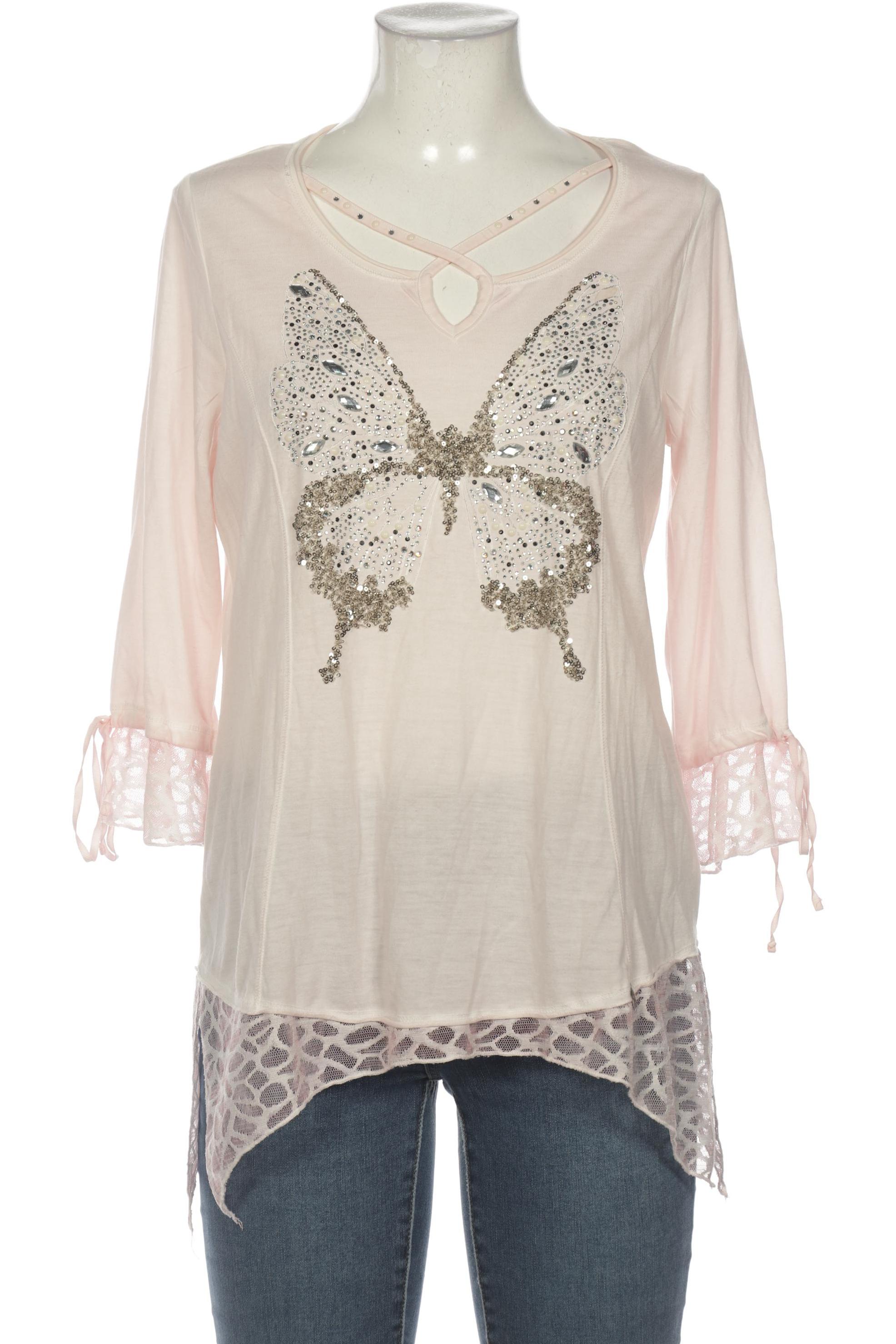 

tredy Damen Bluse, pink