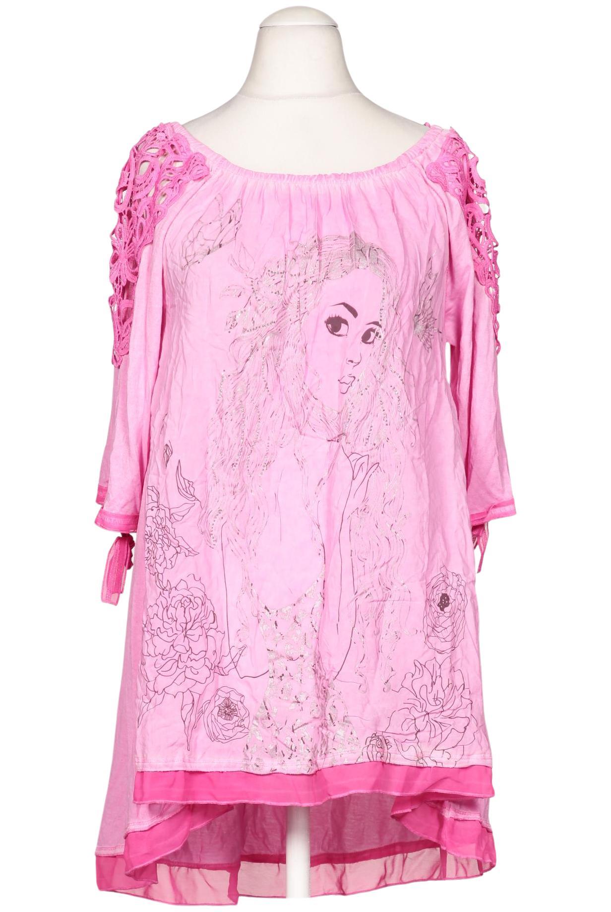 

tredy Damen Bluse, pink, Gr. 40