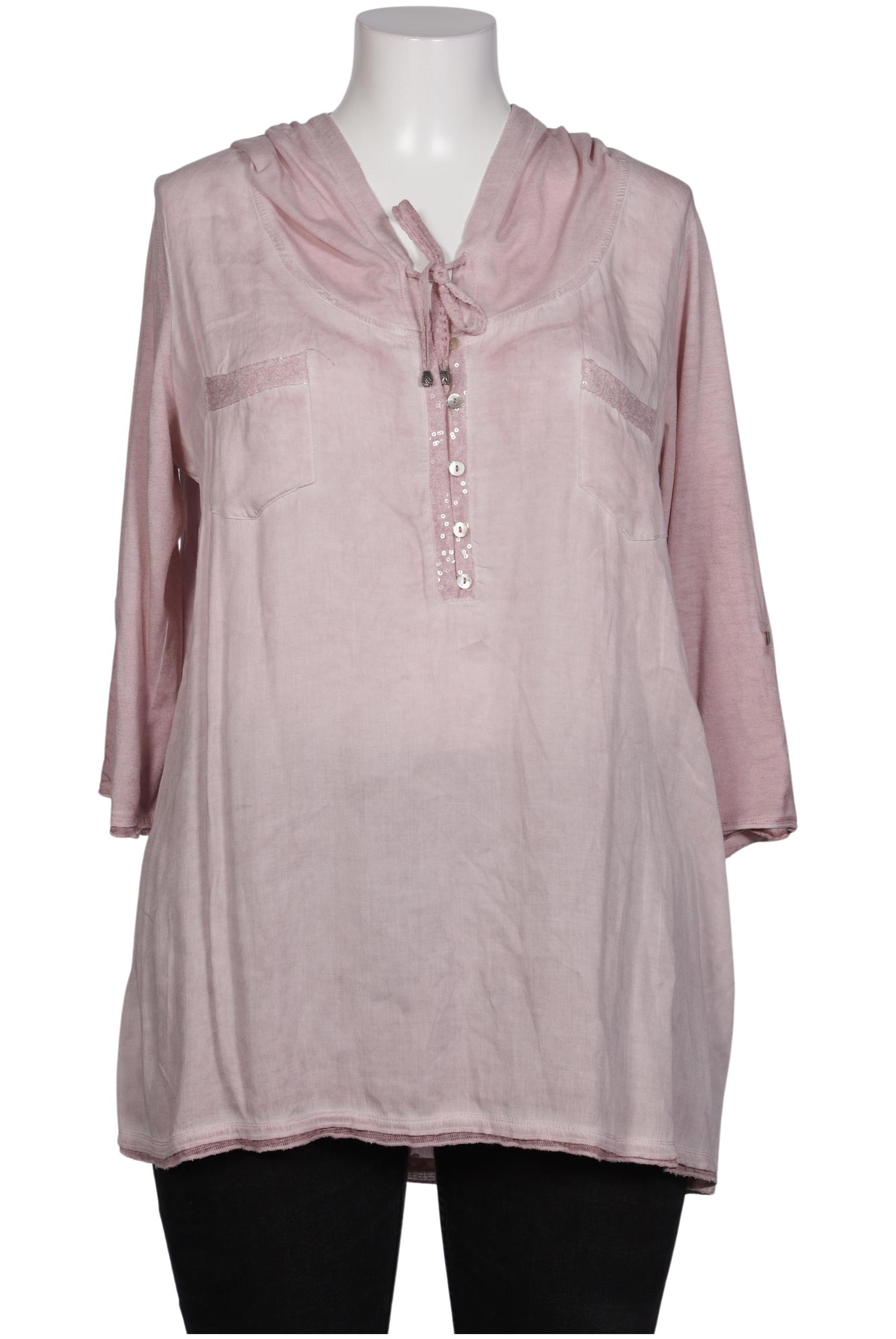 

tredy Damen Bluse, pink, Gr. 42