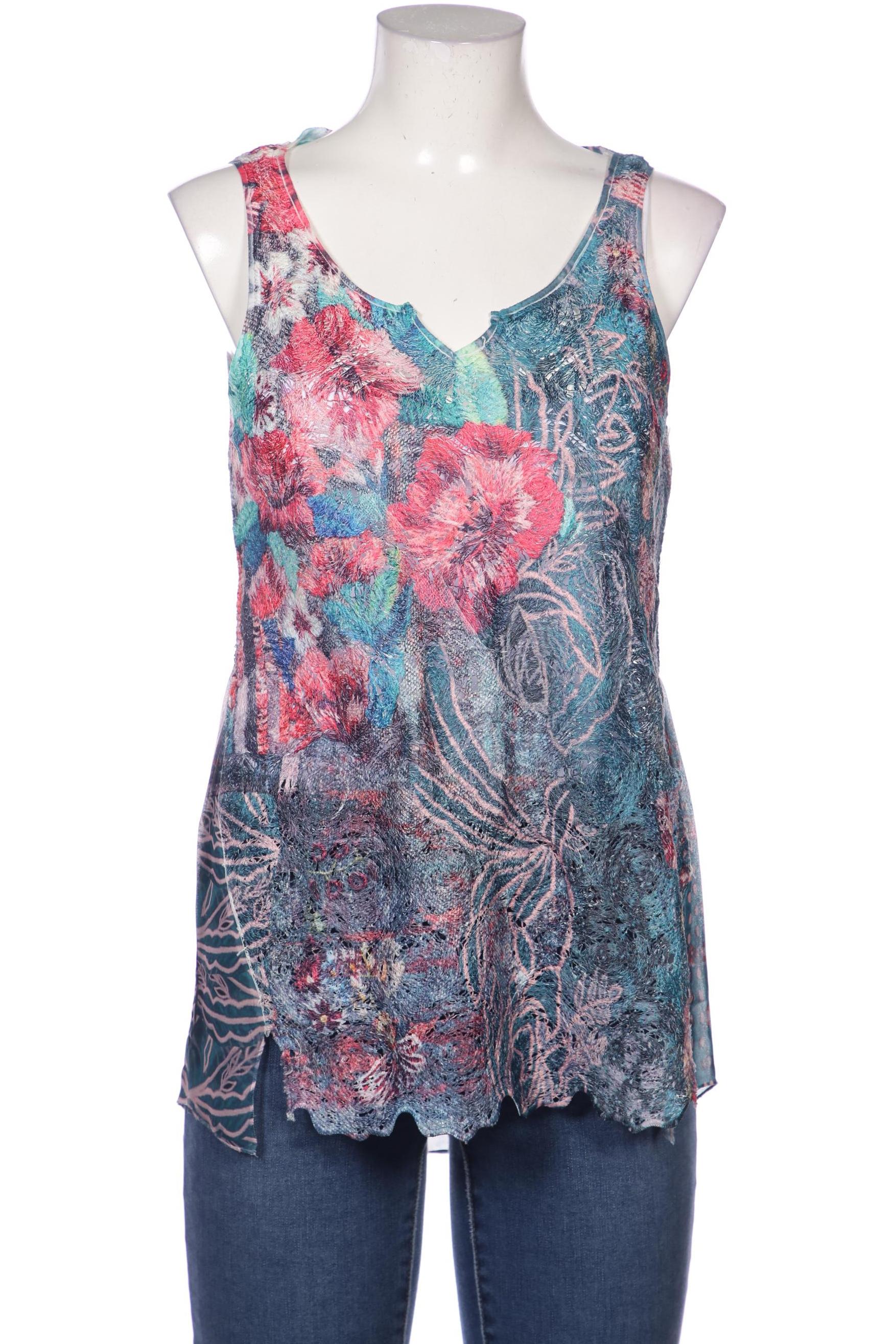 

tredy Damen Bluse, türkis