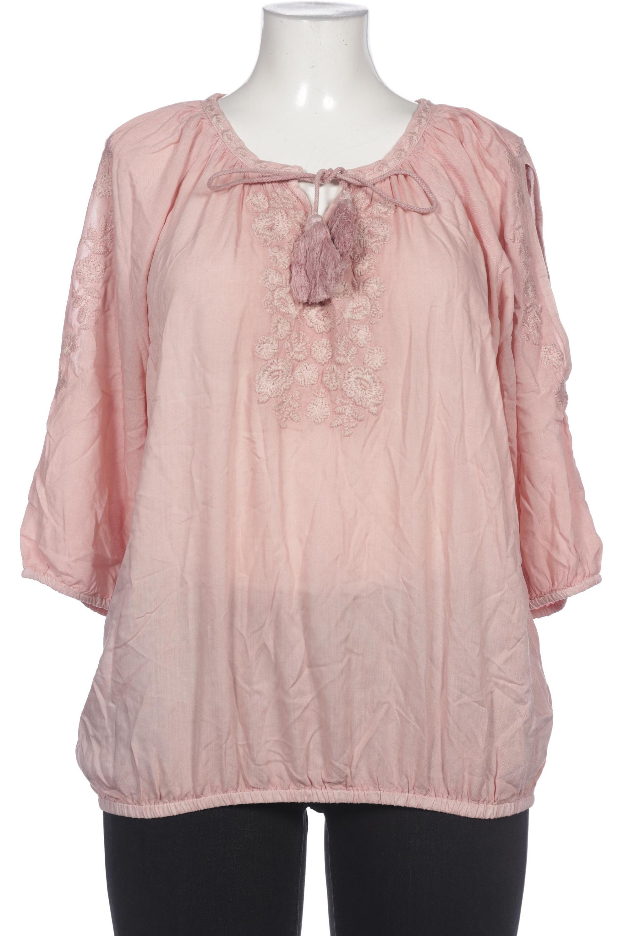 

tredy Damen Bluse, pink, Gr. 46