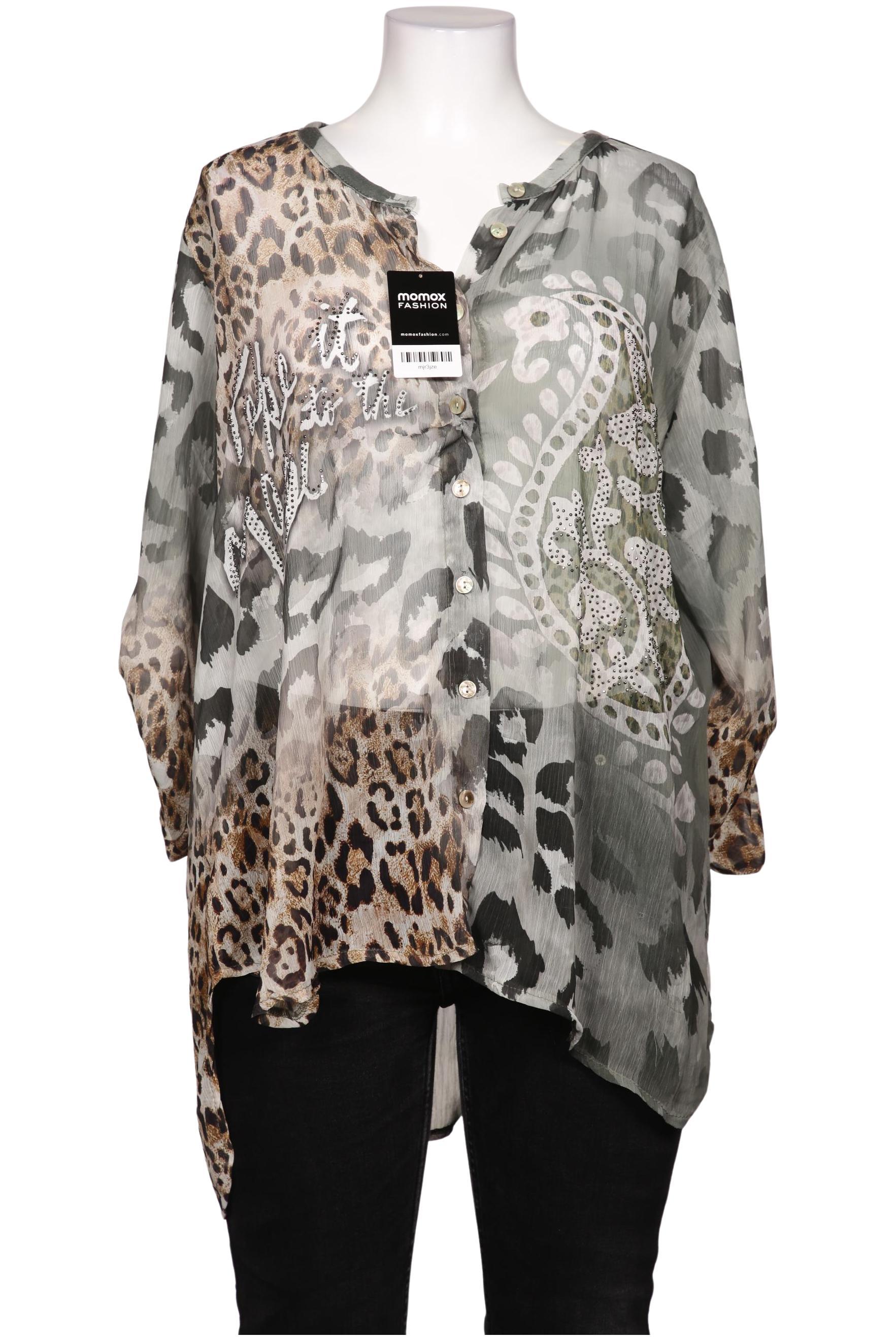 

tredy Damen Bluse, mehrfarbig, Gr. 44