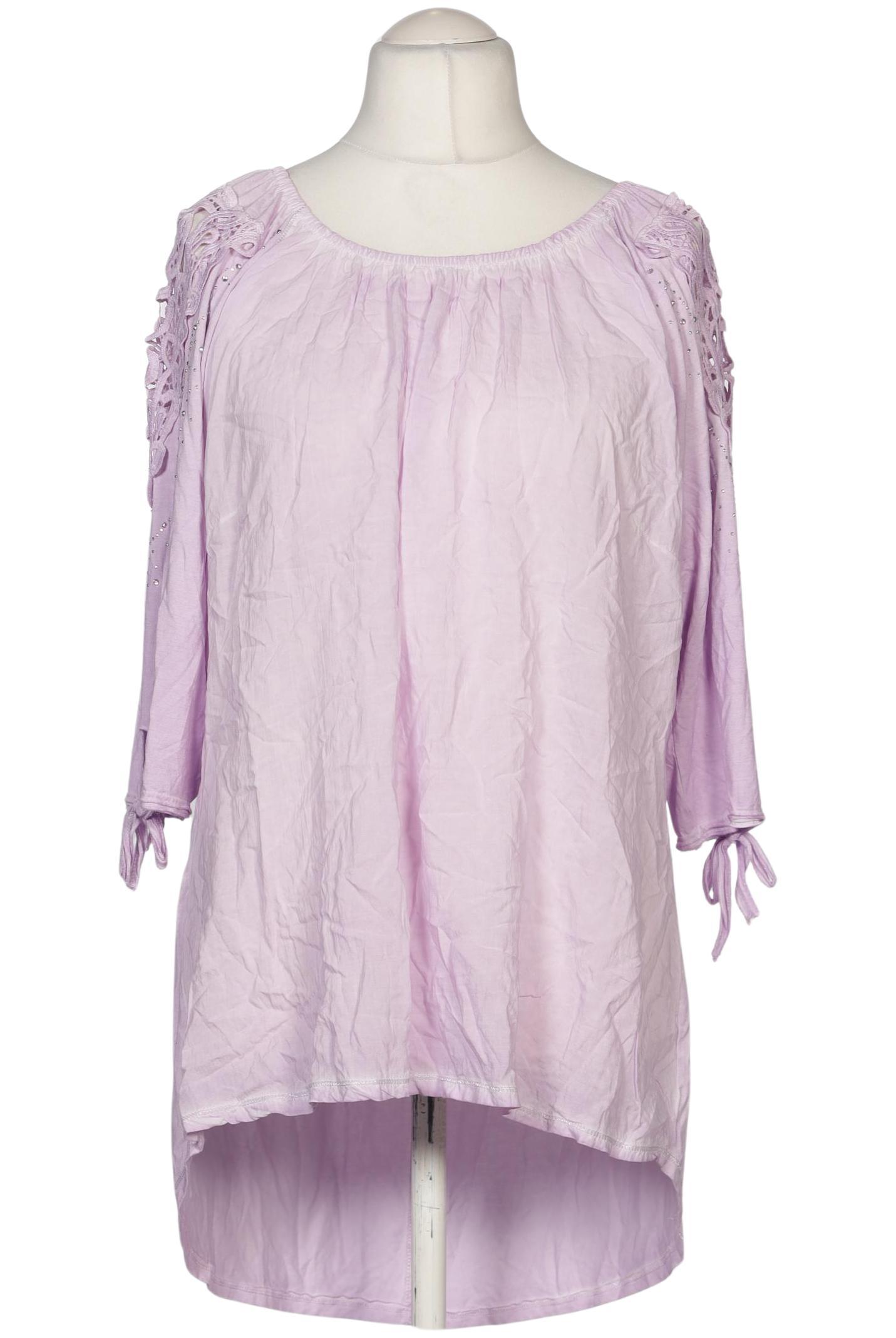 

tredy Damen Bluse, flieder, Gr. 44