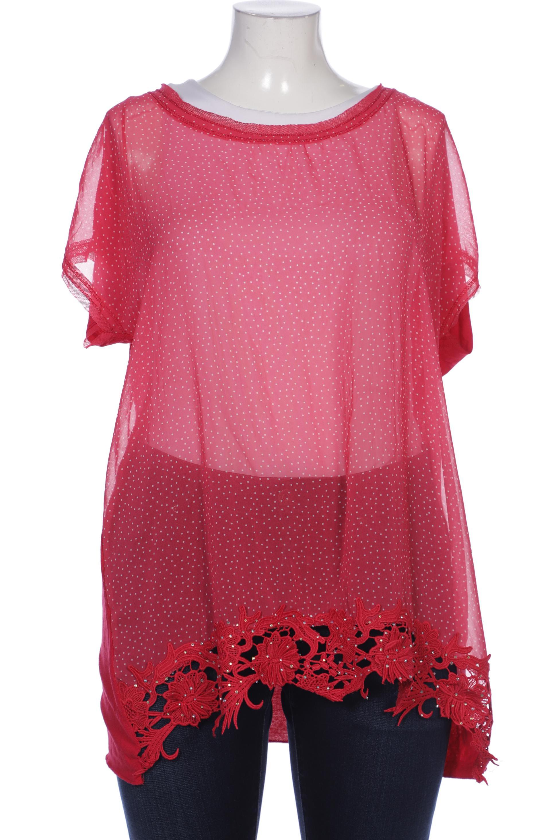 

tredy Damen Bluse, pink, Gr. 42