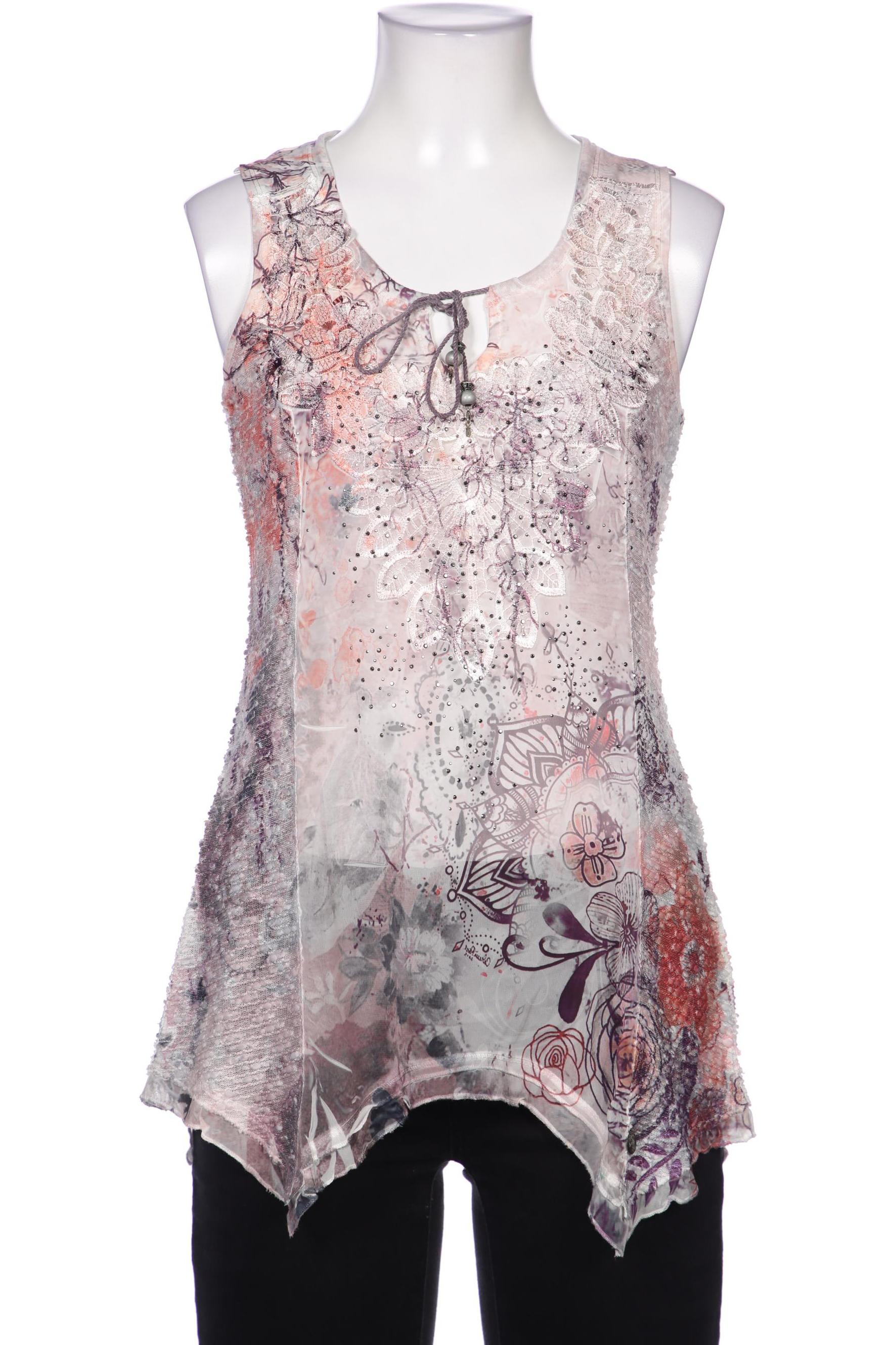 

tredy Damen Bluse, mehrfarbig, Gr. 36