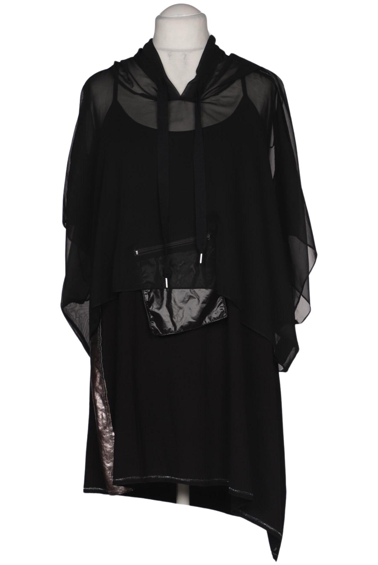 

tredy Damen Bluse, schwarz, Gr. 48