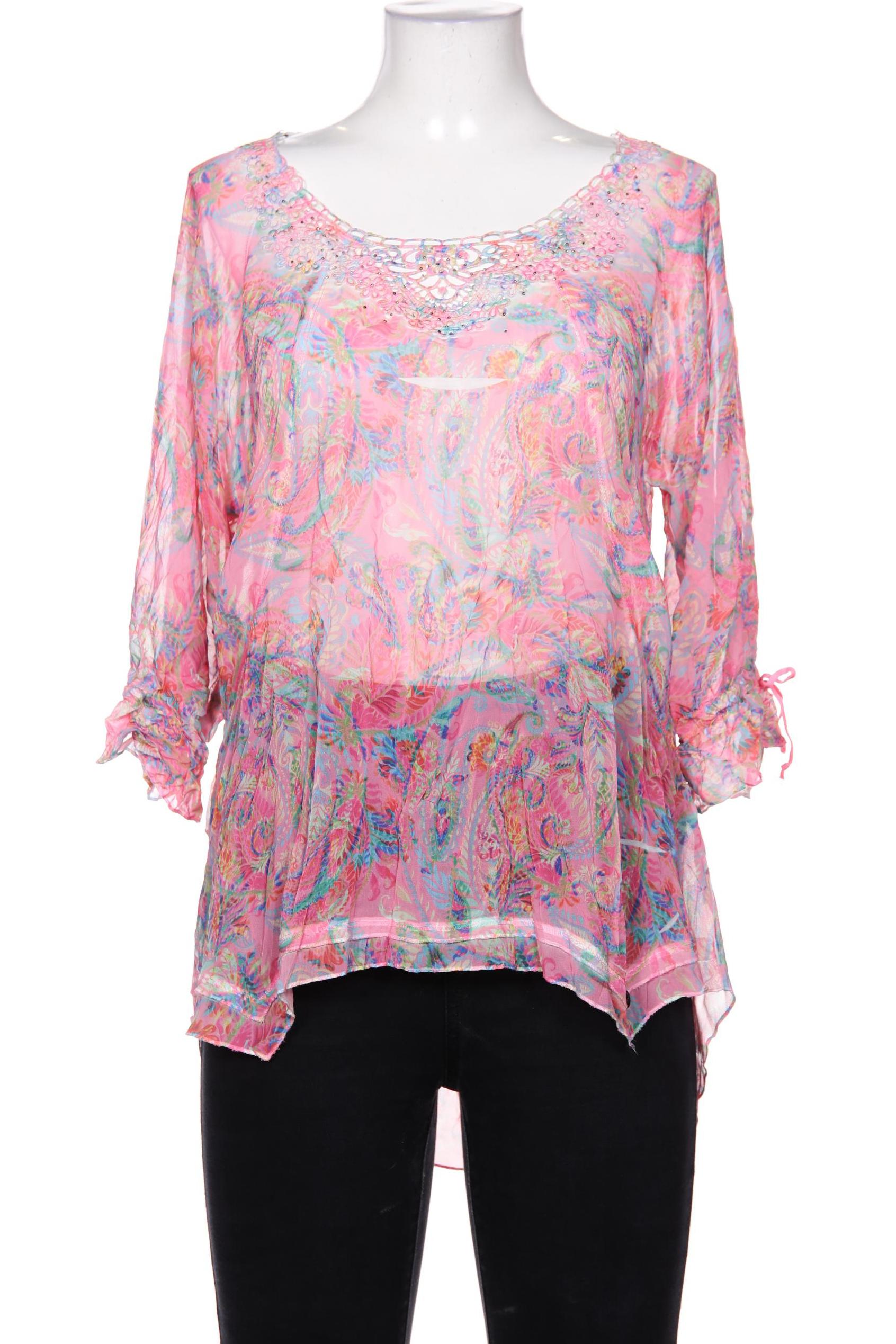 

tredy Damen Bluse, pink, Gr. 38