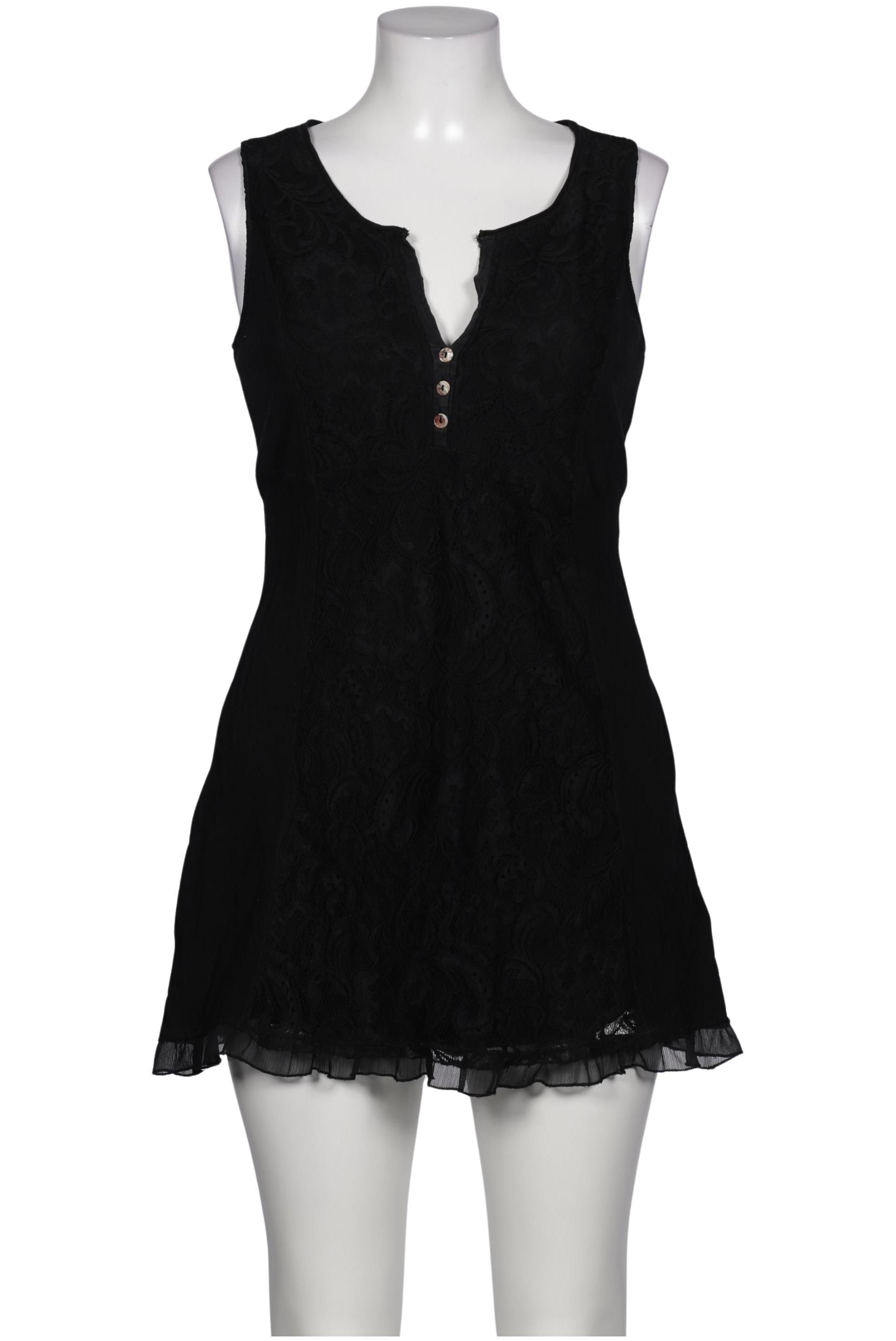 

tredy Damen Bluse, schwarz, Gr. 42