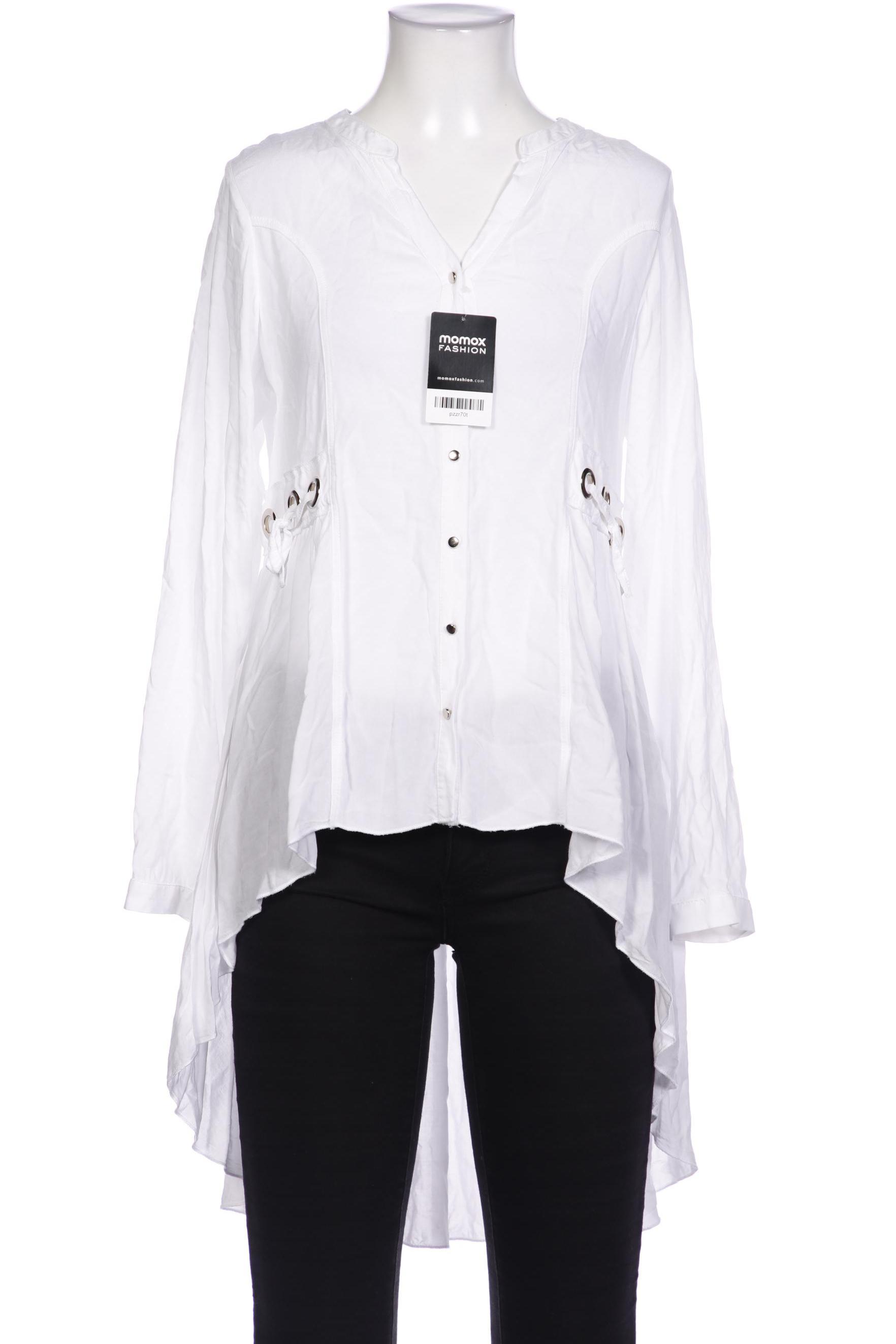 

tredy Damen Bluse, weiß, Gr. 36