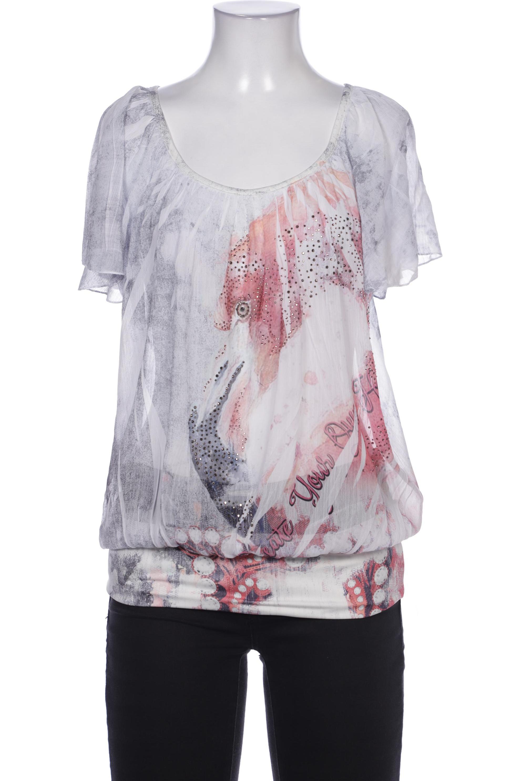 

tredy Damen Bluse, grau, Gr. 36