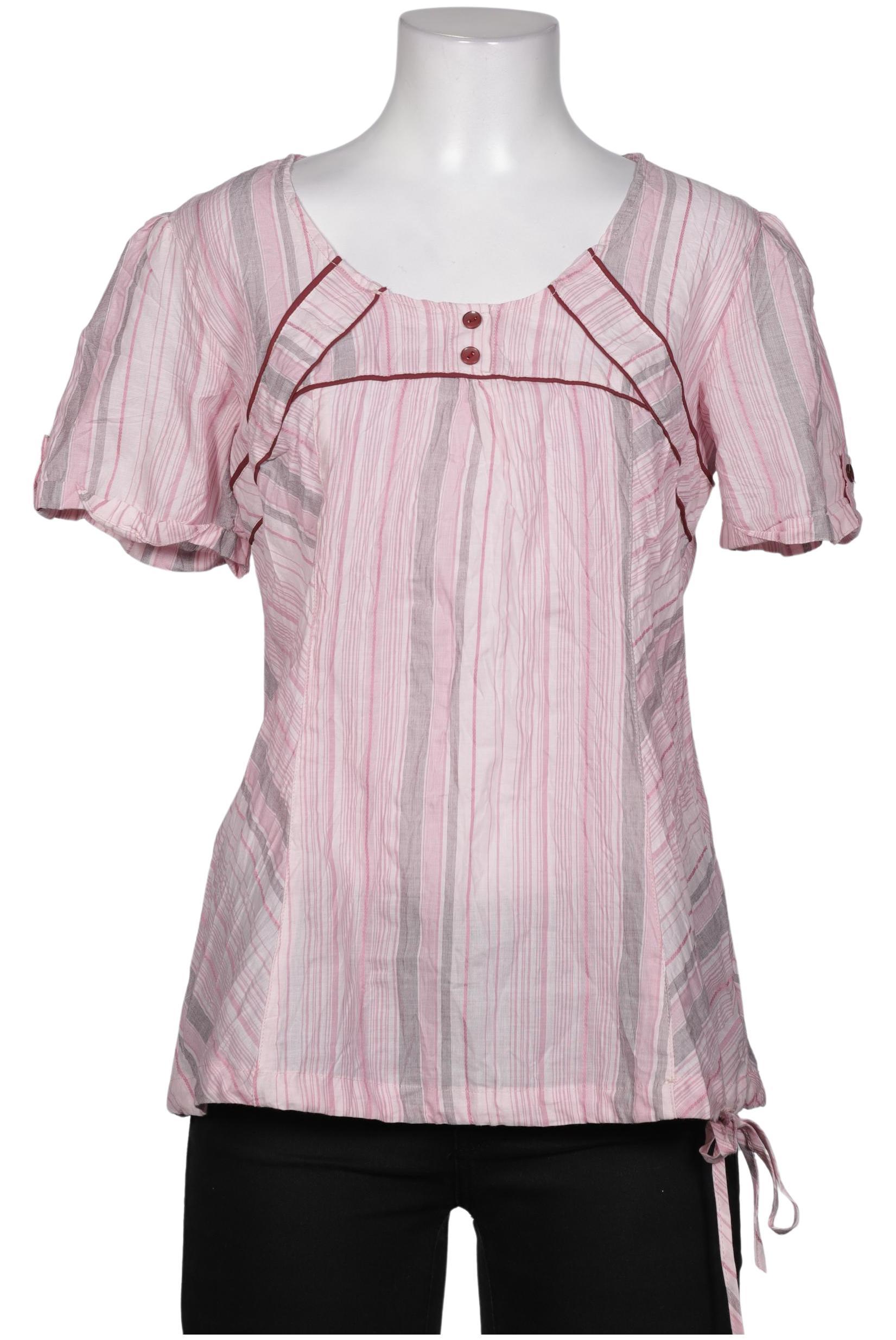 

tredy Damen Bluse, pink, Gr. 36