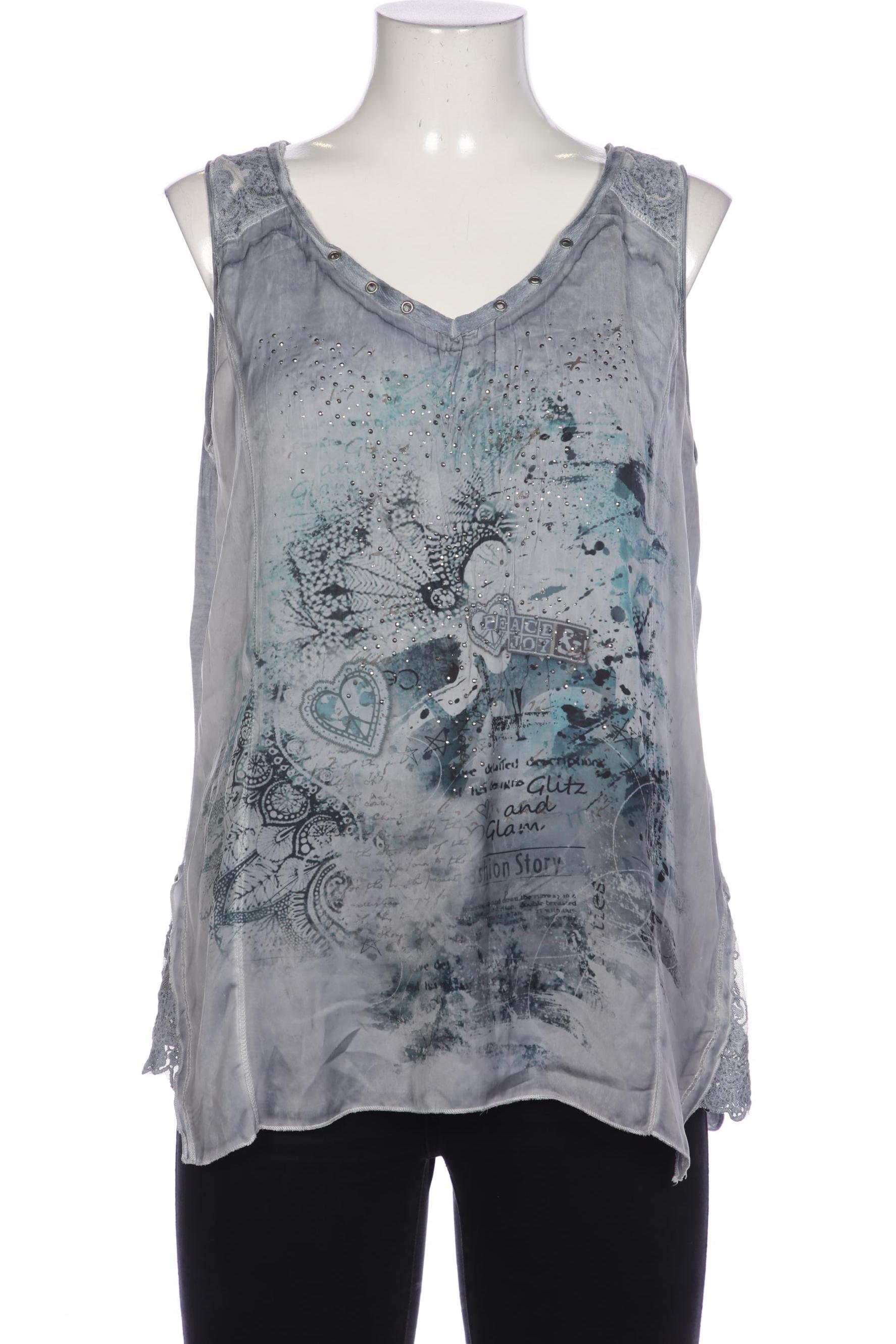 

tredy Damen Bluse, grau