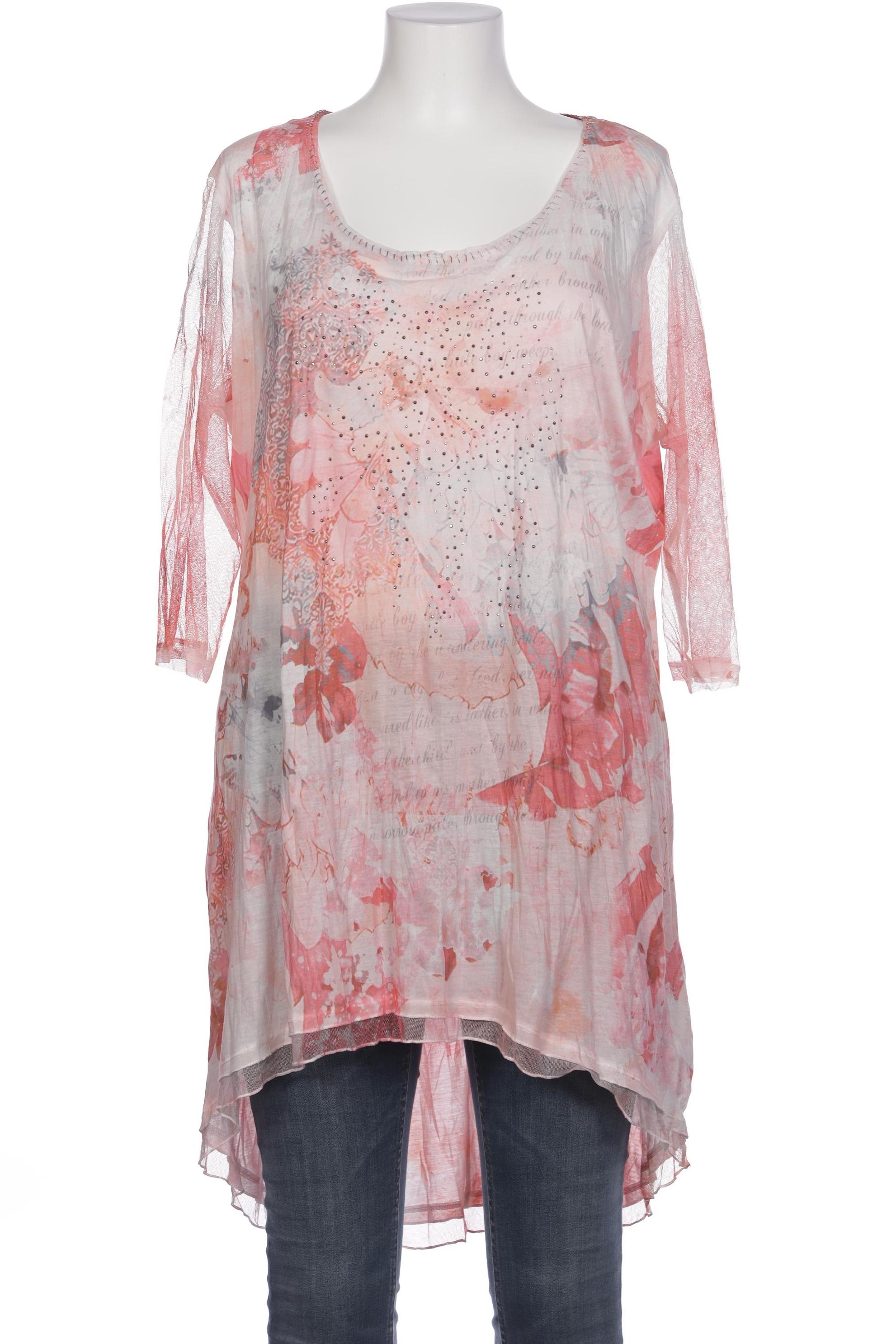 

tredy Damen Bluse, pink, Gr. 48