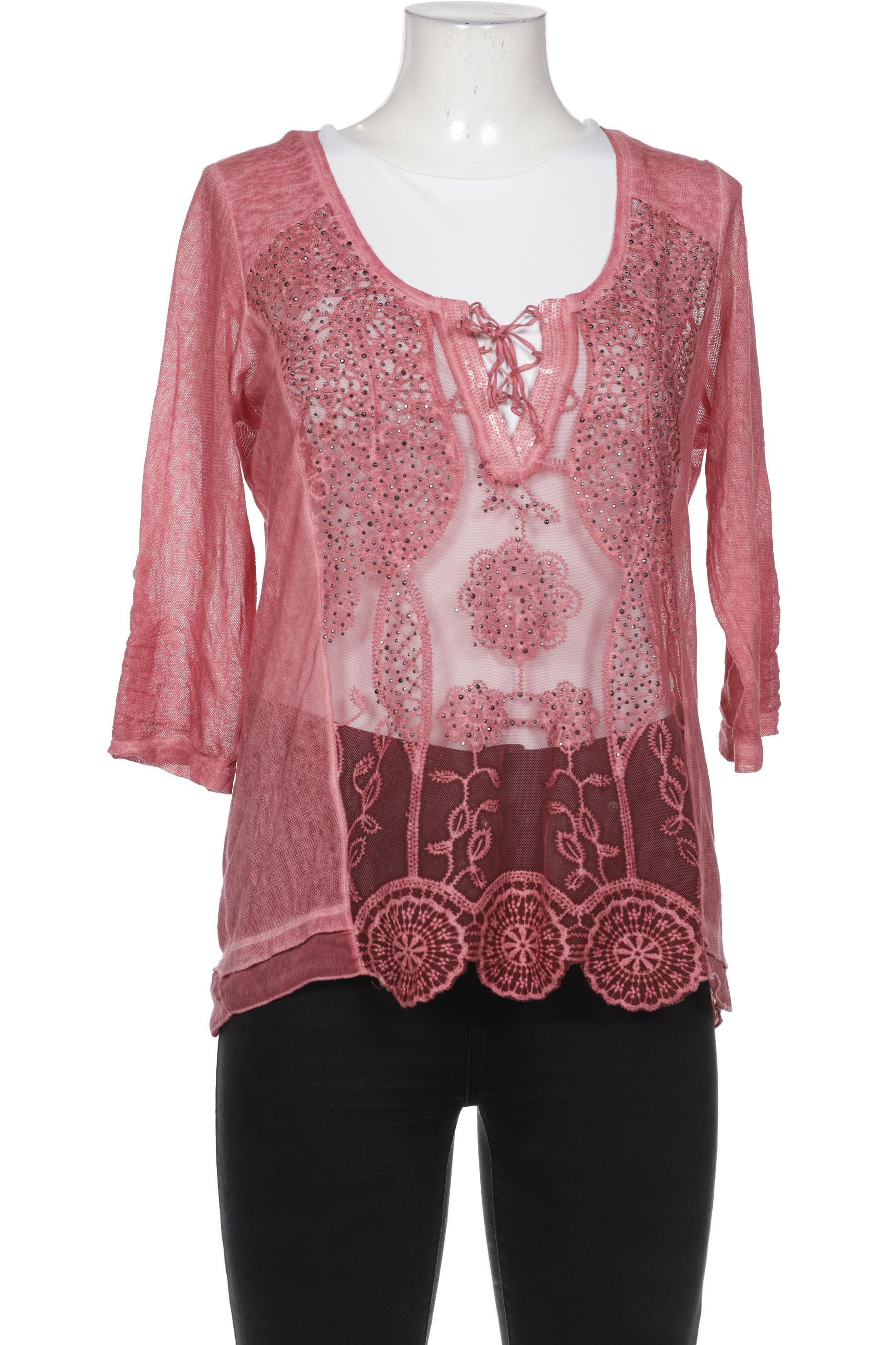 

tredy Damen Bluse, pink, Gr. 42
