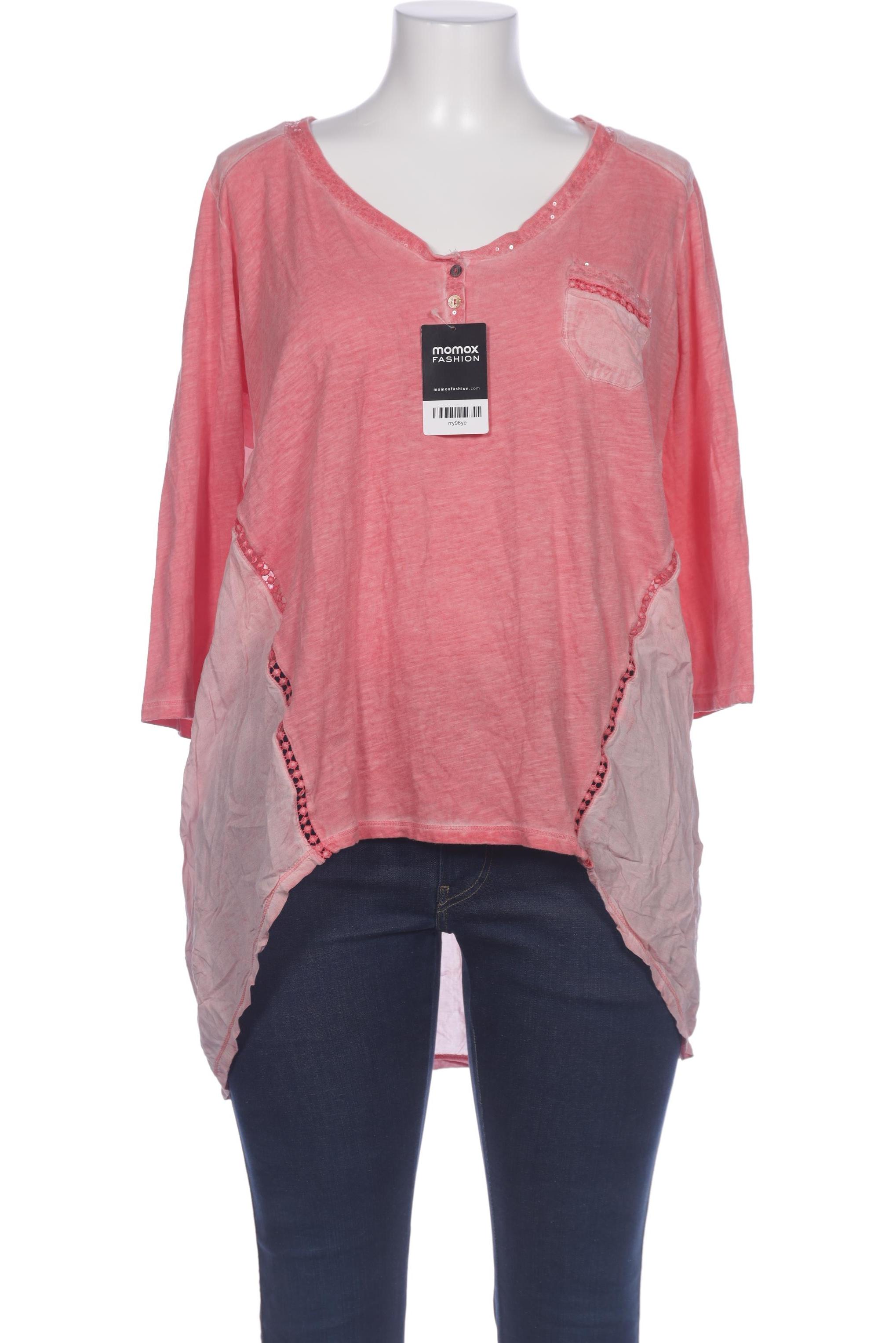 

tredy Damen Bluse, pink, Gr. 44