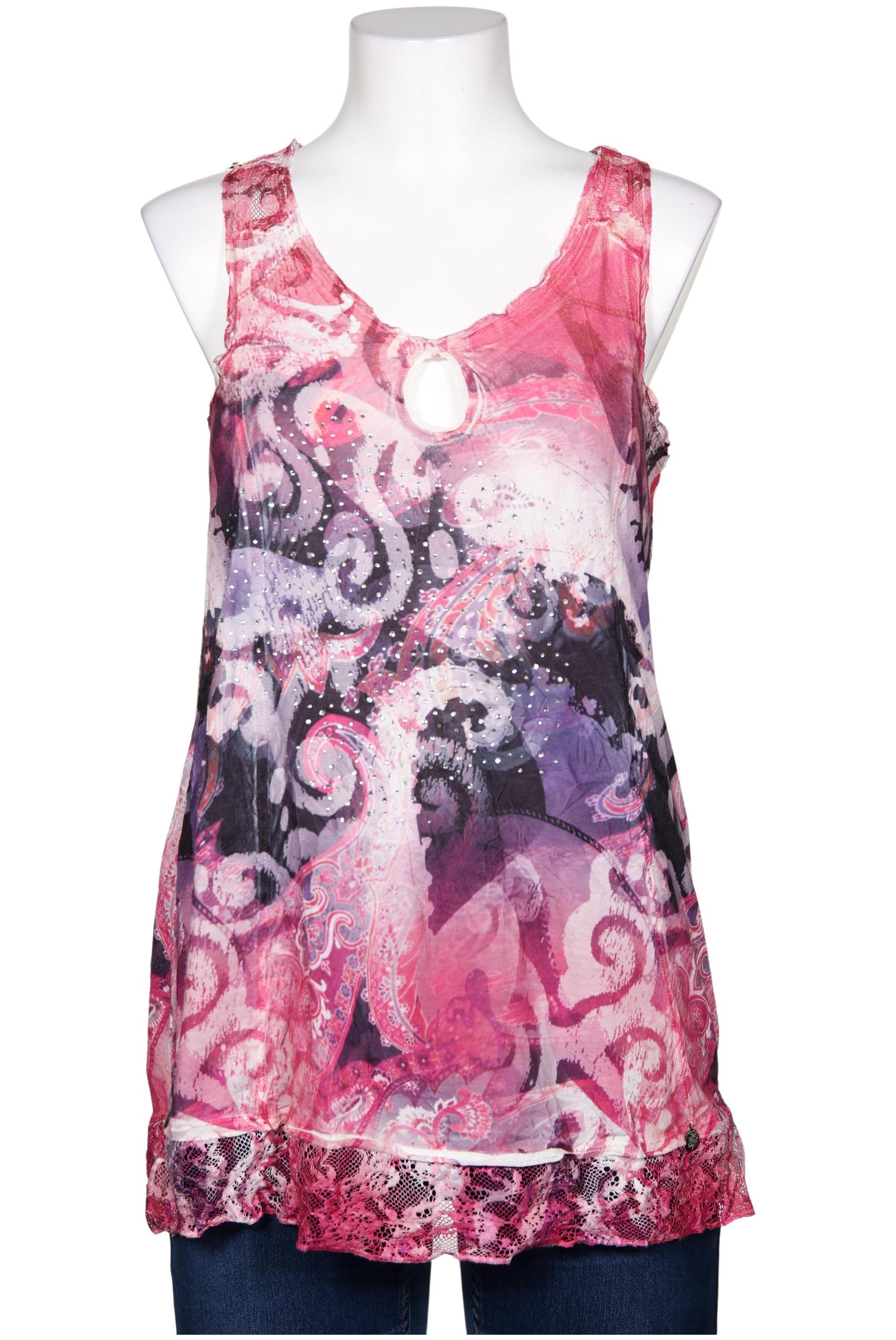 

tredy Damen Bluse, pink, Gr. 38