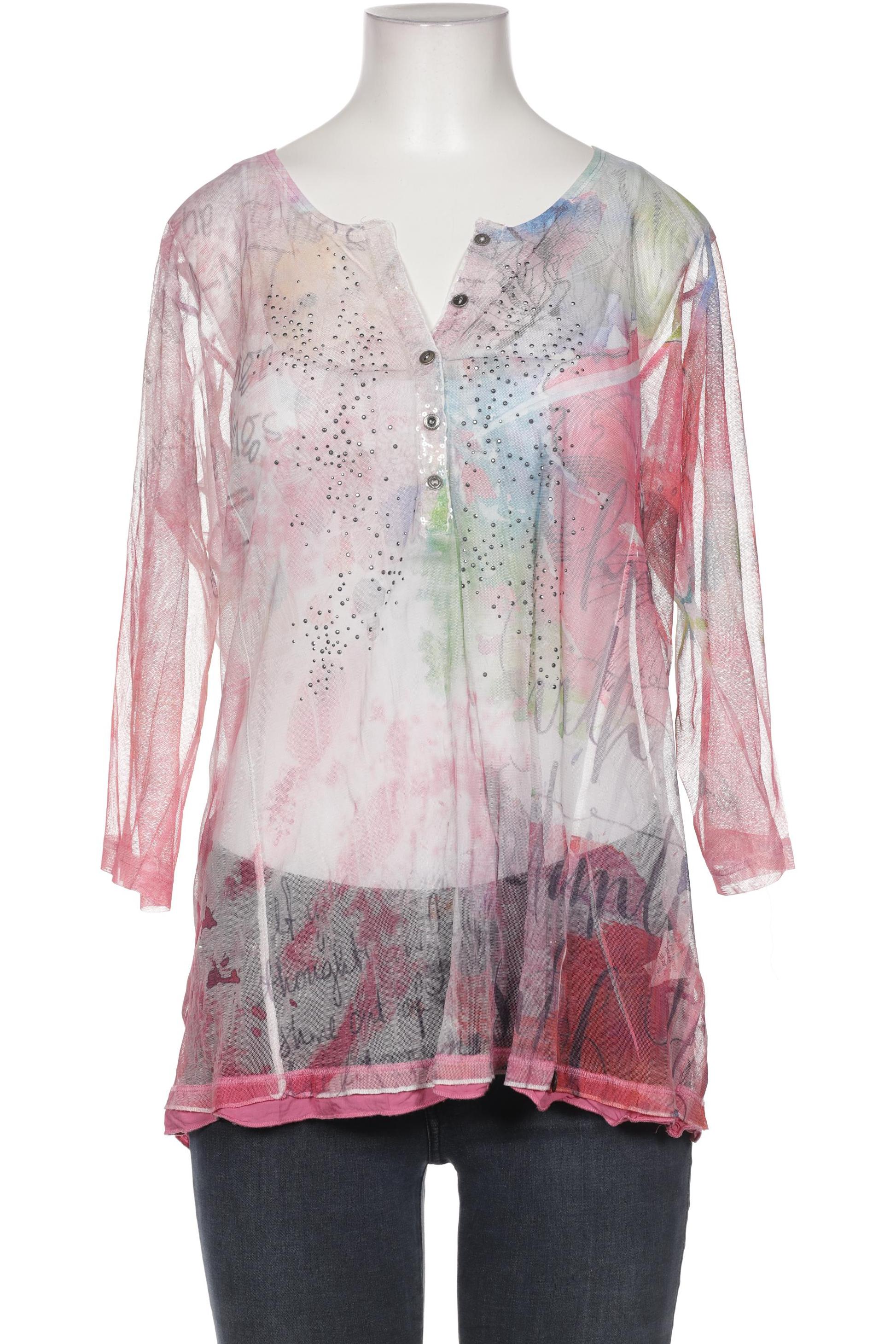

tredy Damen Bluse, pink, Gr. 40