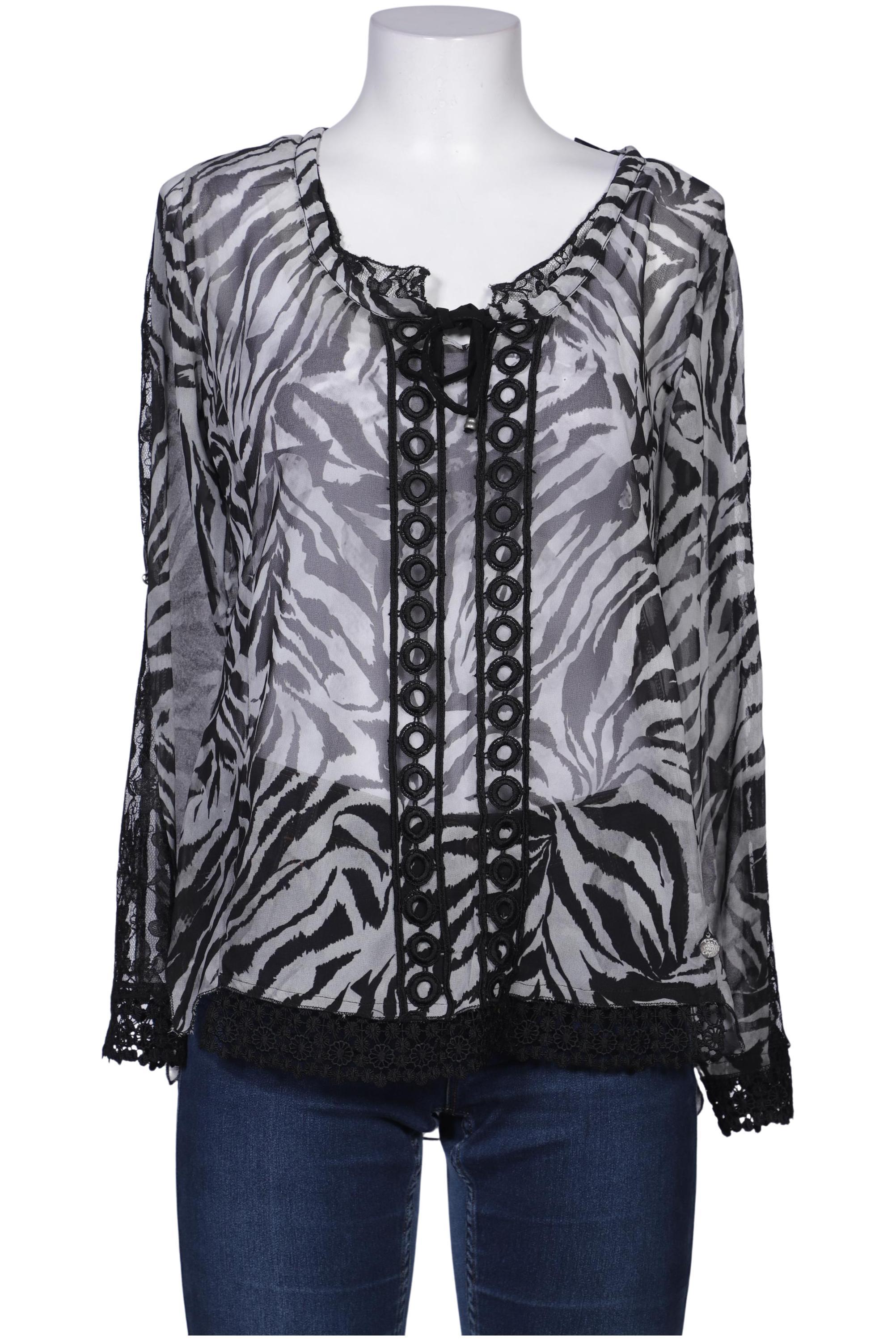 

tredy Damen Bluse, grau, Gr. 38