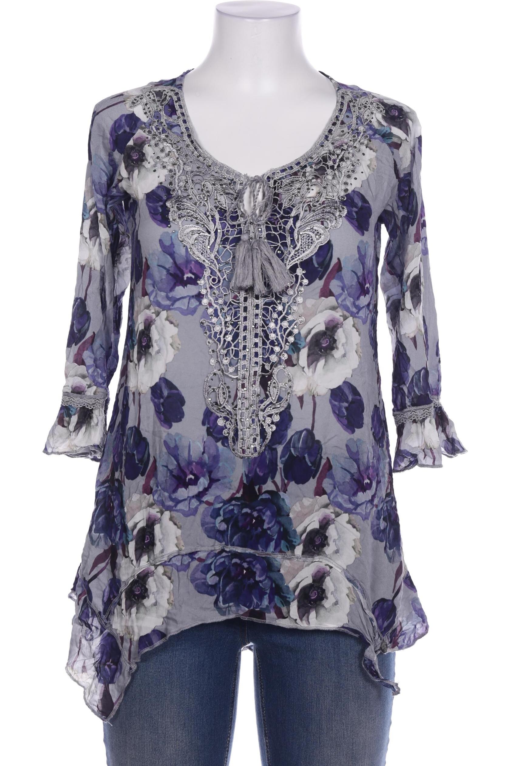 

tredy Damen Bluse, mehrfarbig, Gr. 38