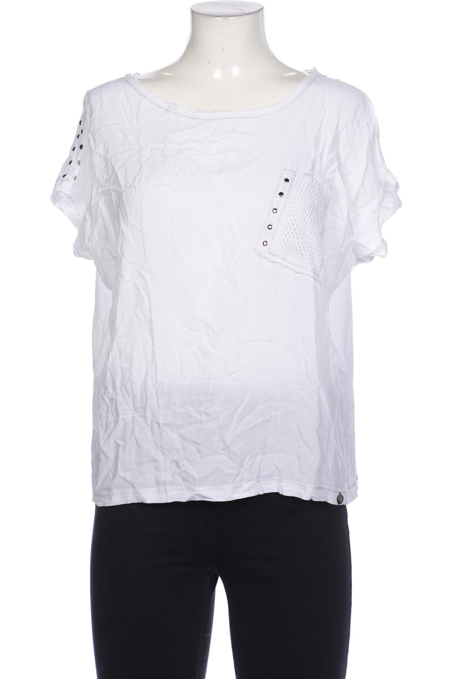 

tredy Damen Bluse, weiß, Gr. 38
