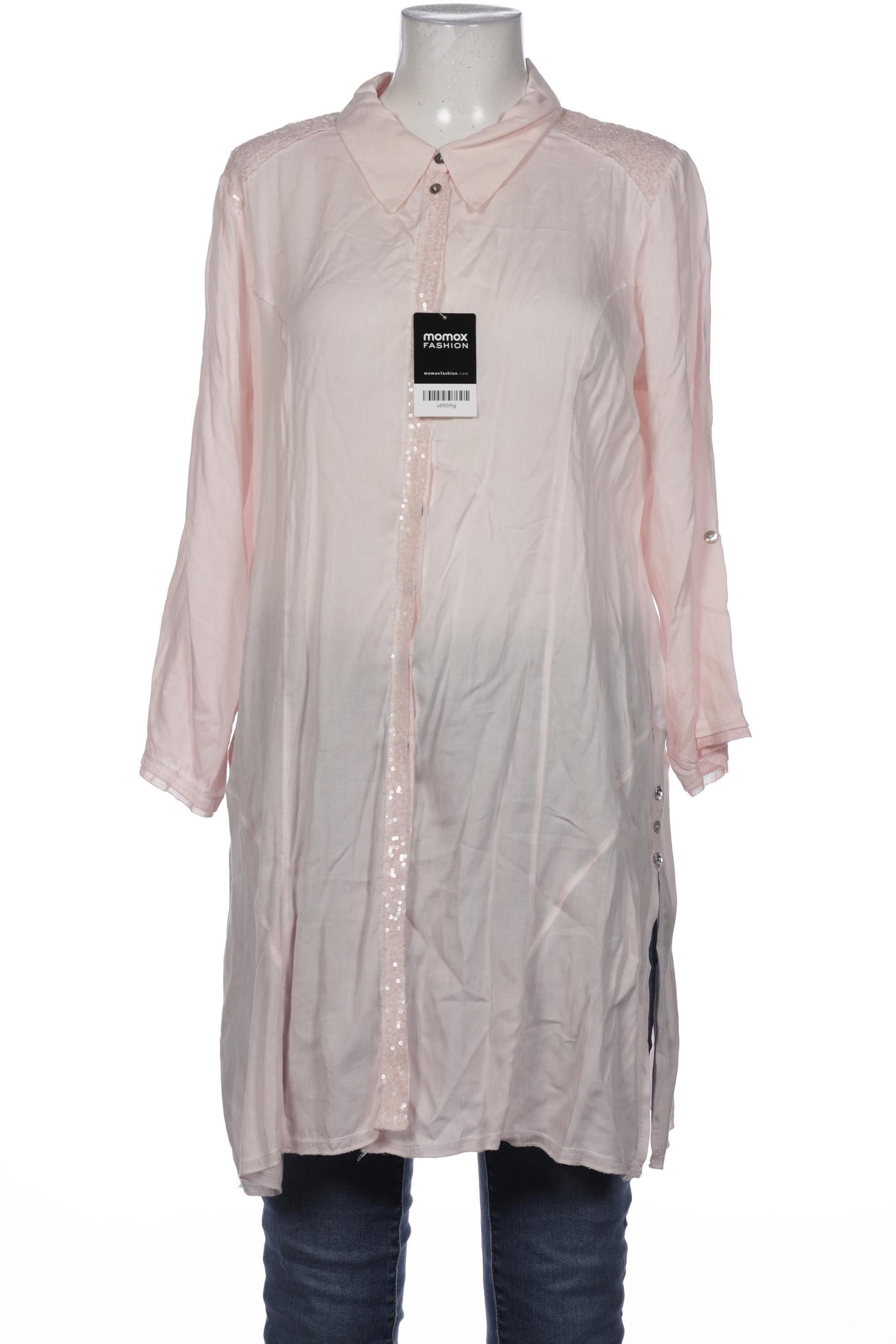

tredy Damen Bluse, pink, Gr. 42