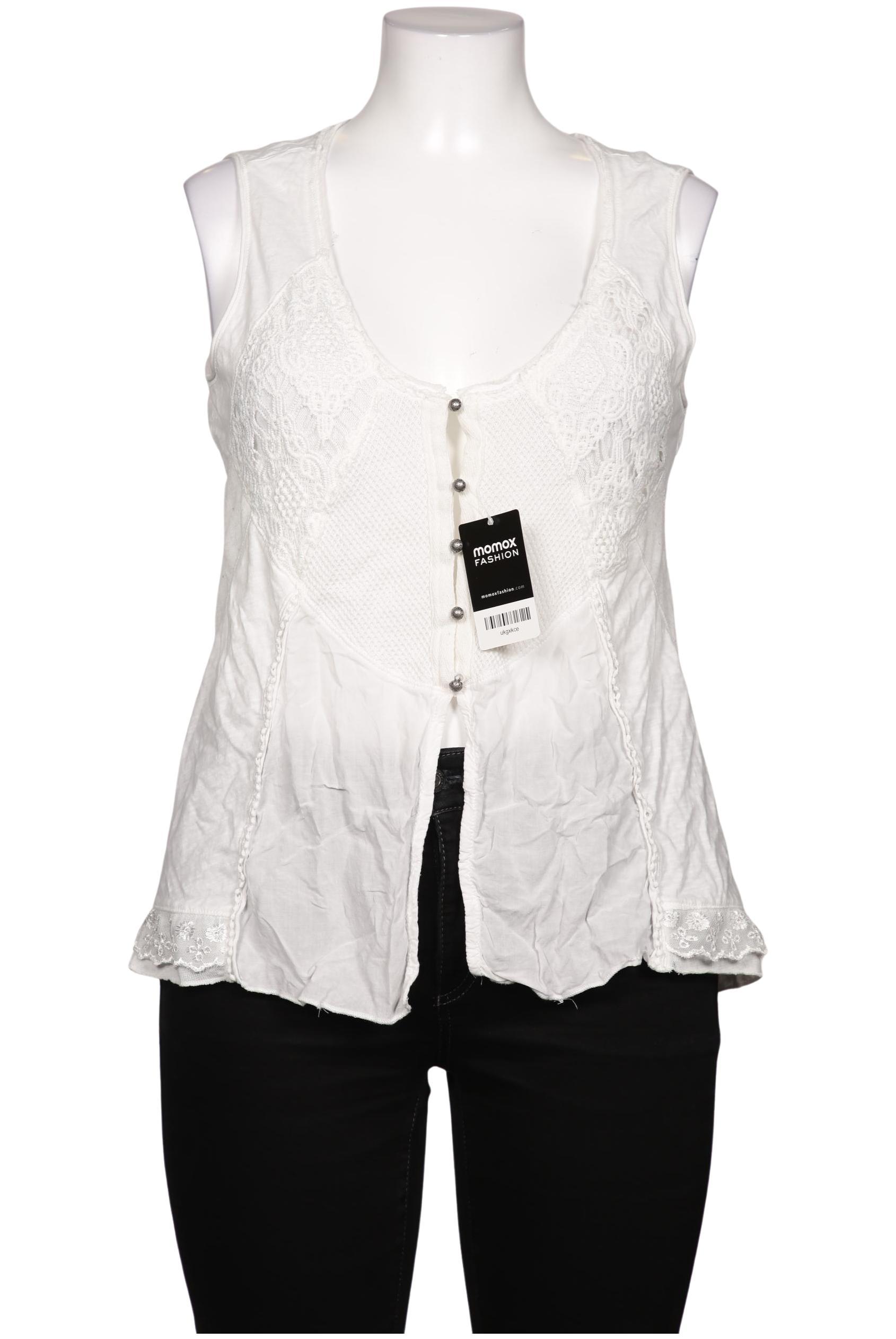 

tredy Damen Bluse, weiß, Gr. 42