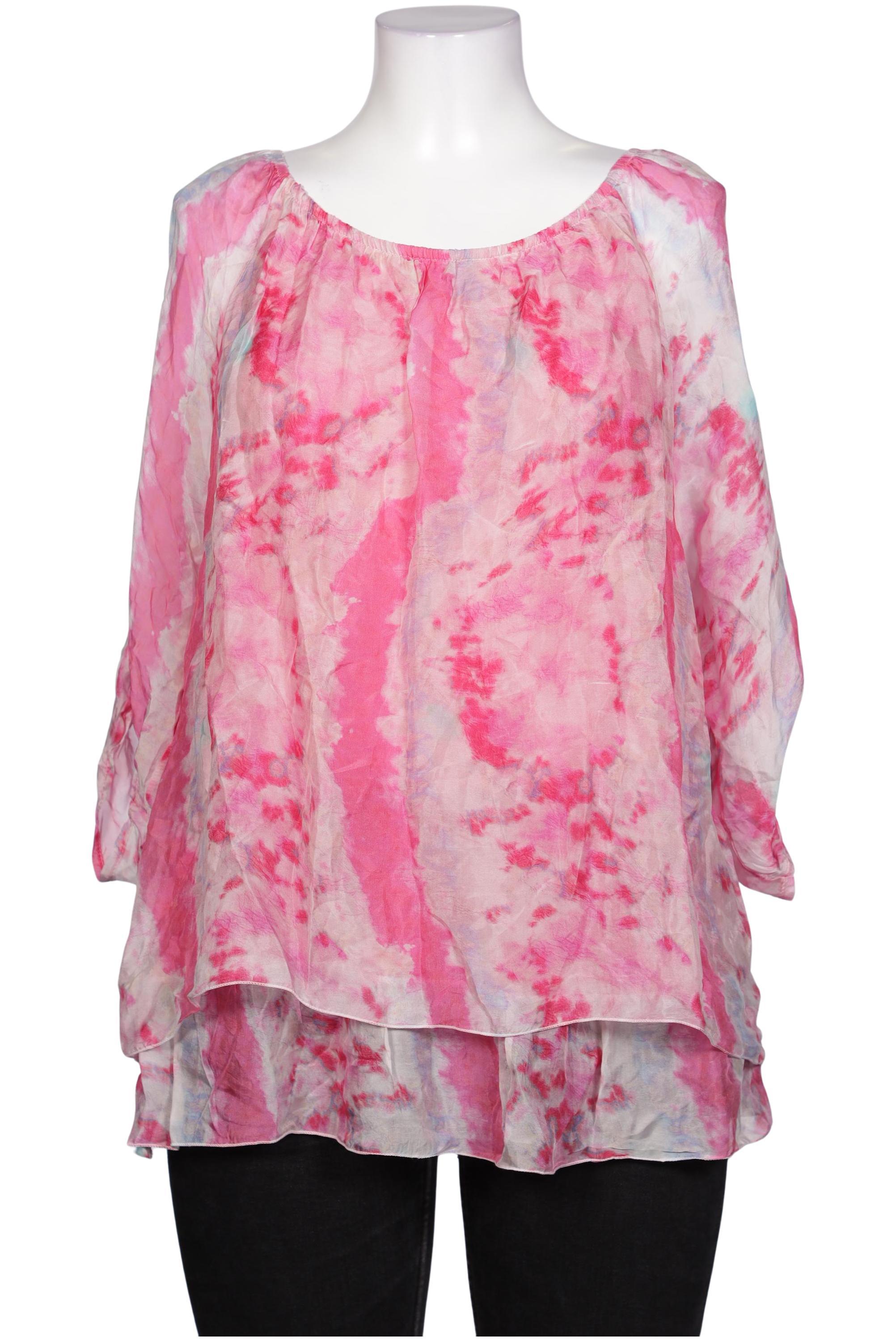 

tredy Damen Bluse, pink, Gr. 46