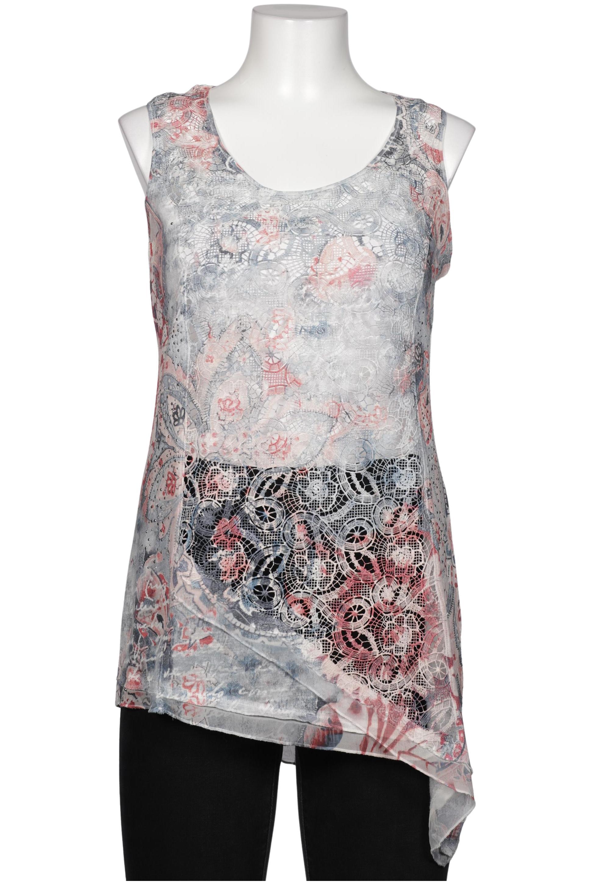 

tredy Damen Bluse, mehrfarbig, Gr. 40