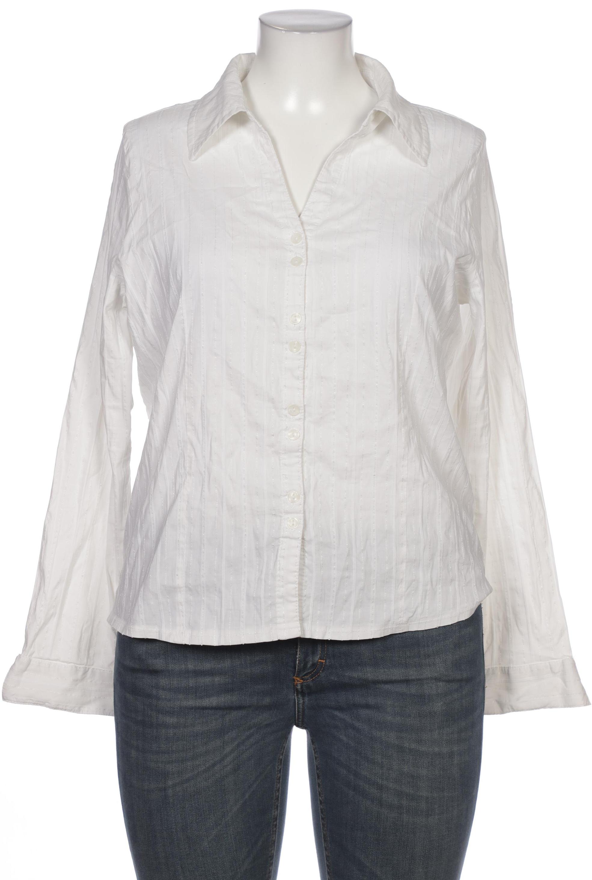 

tredy Damen Bluse, weiß