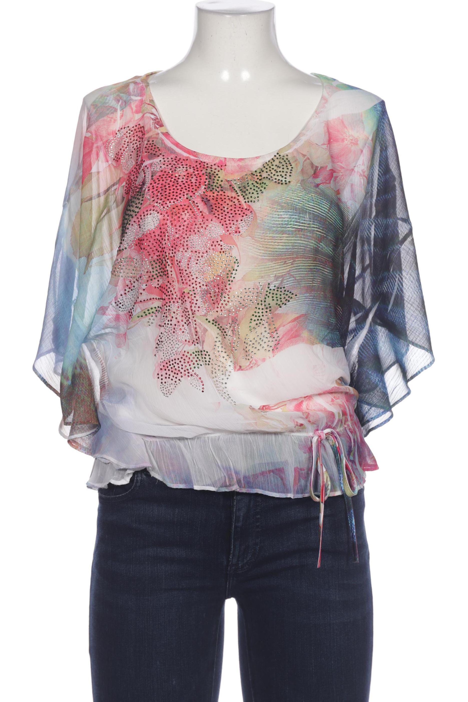 

tredy Damen Bluse, mehrfarbig, Gr. 42