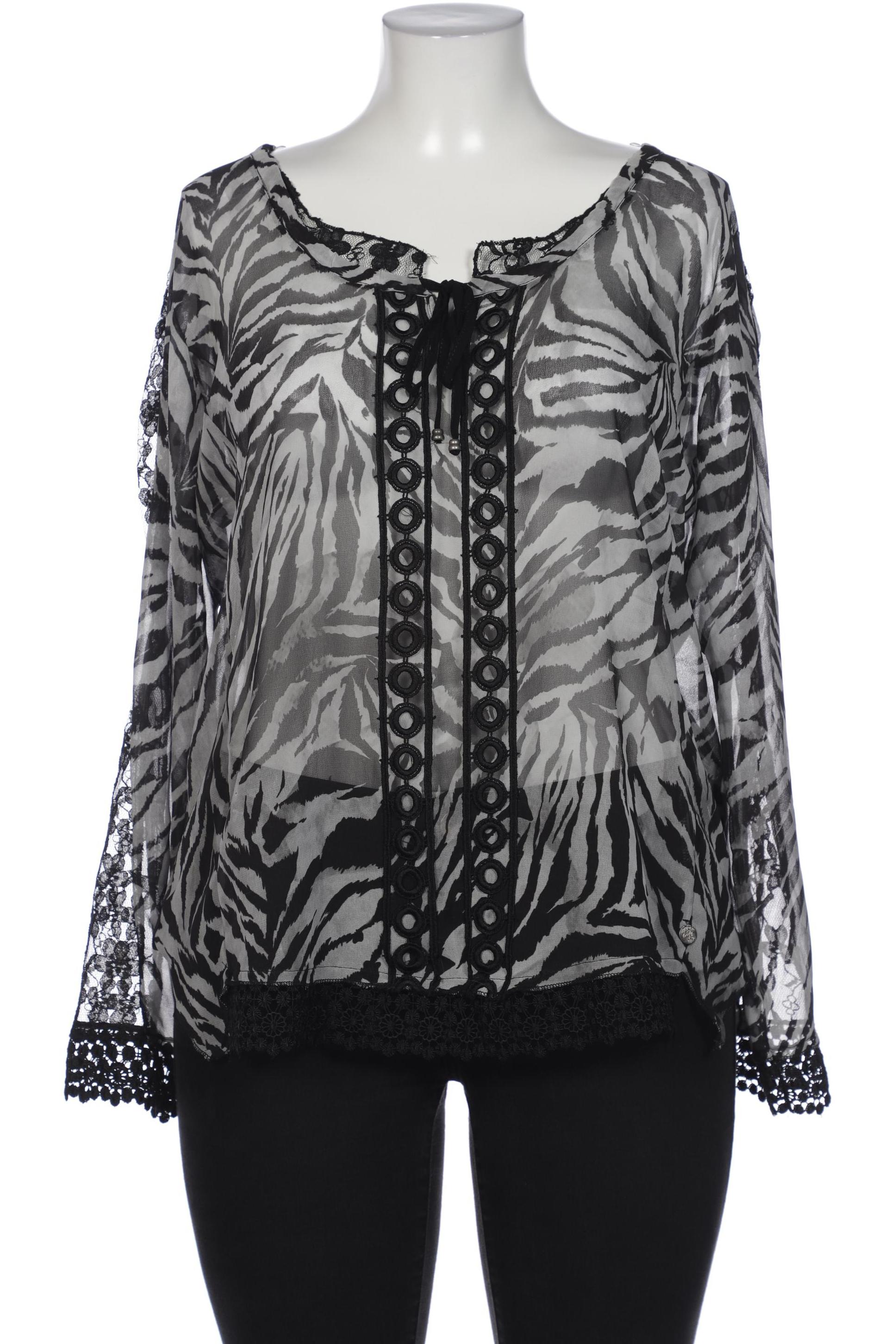 

tredy Damen Bluse, grau