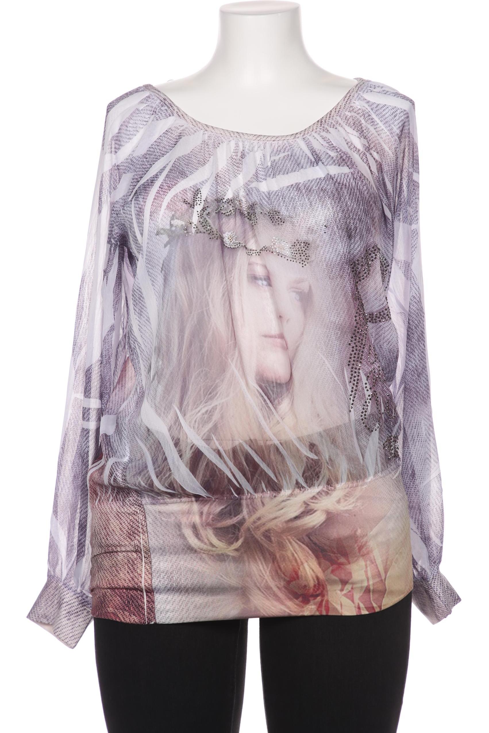 

tredy Damen Bluse, flieder, Gr. 46