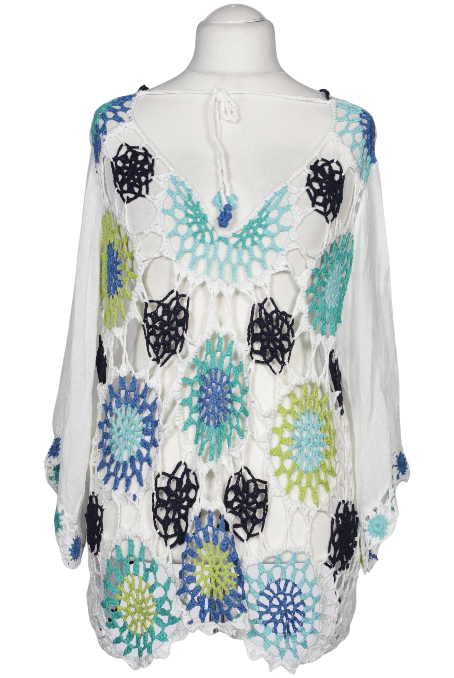 

tredy Damen Bluse, mehrfarbig, Gr. 48