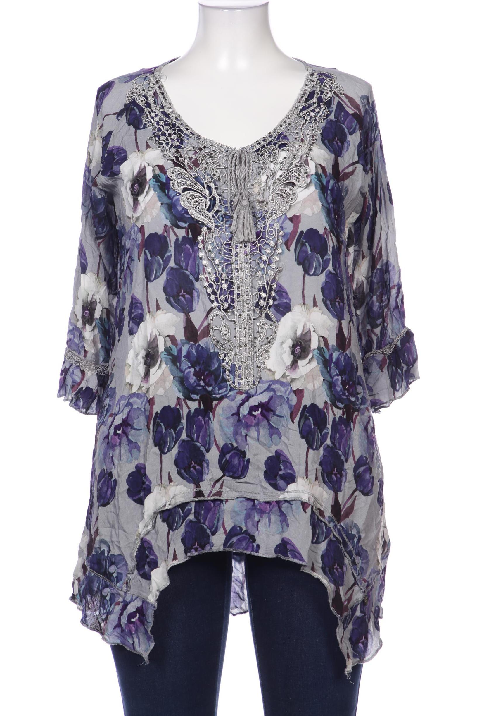 

tredy Damen Bluse, grau