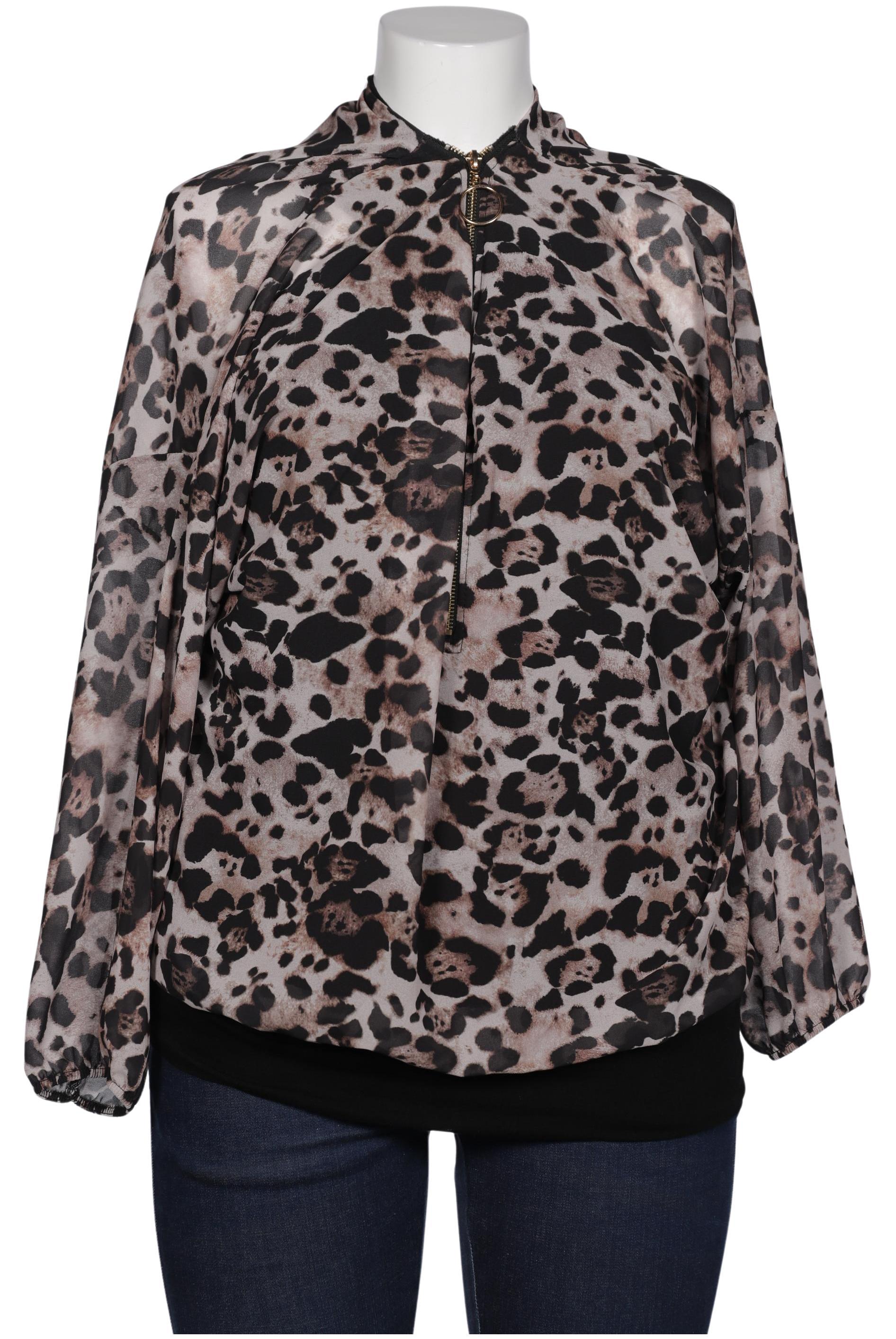 

tredy Damen Bluse, schwarz, Gr. 44