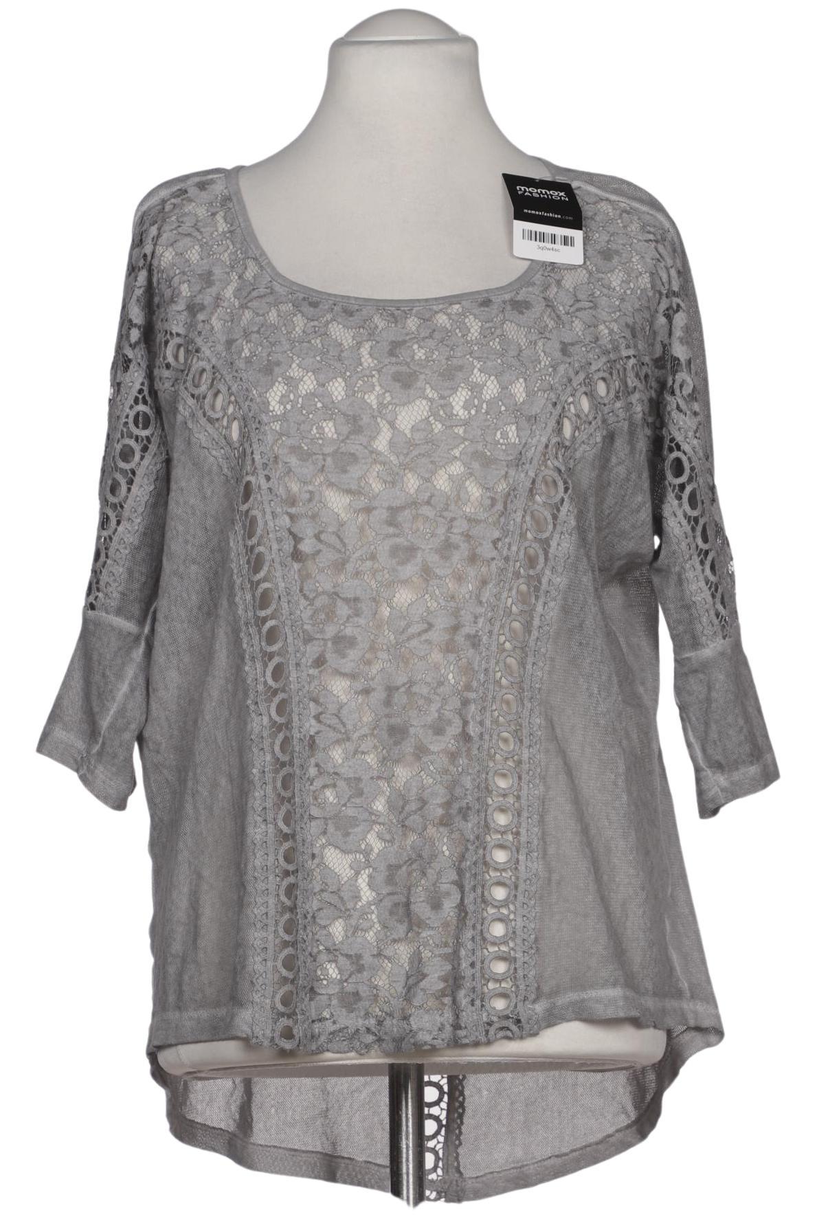 

tredy Damen Bluse, grau, Gr. 56